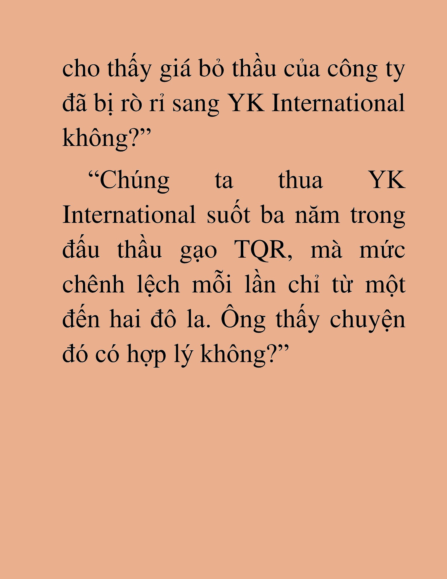 Đọc truyện HAT[NOVEL] Cuộc Chiến Tài Phiệt - Chap 25