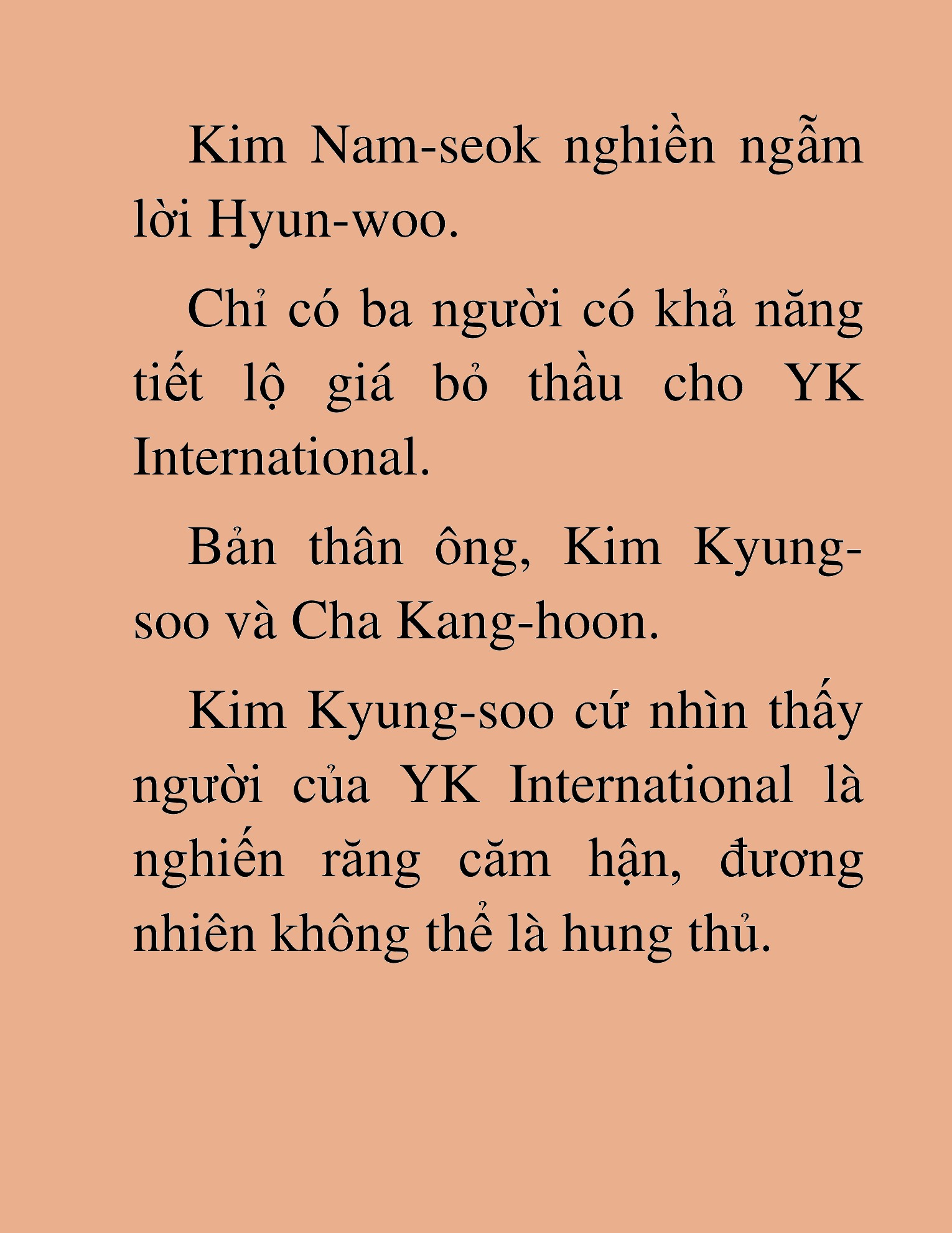 Đọc truyện HAT[NOVEL] Cuộc Chiến Tài Phiệt - Chap 26