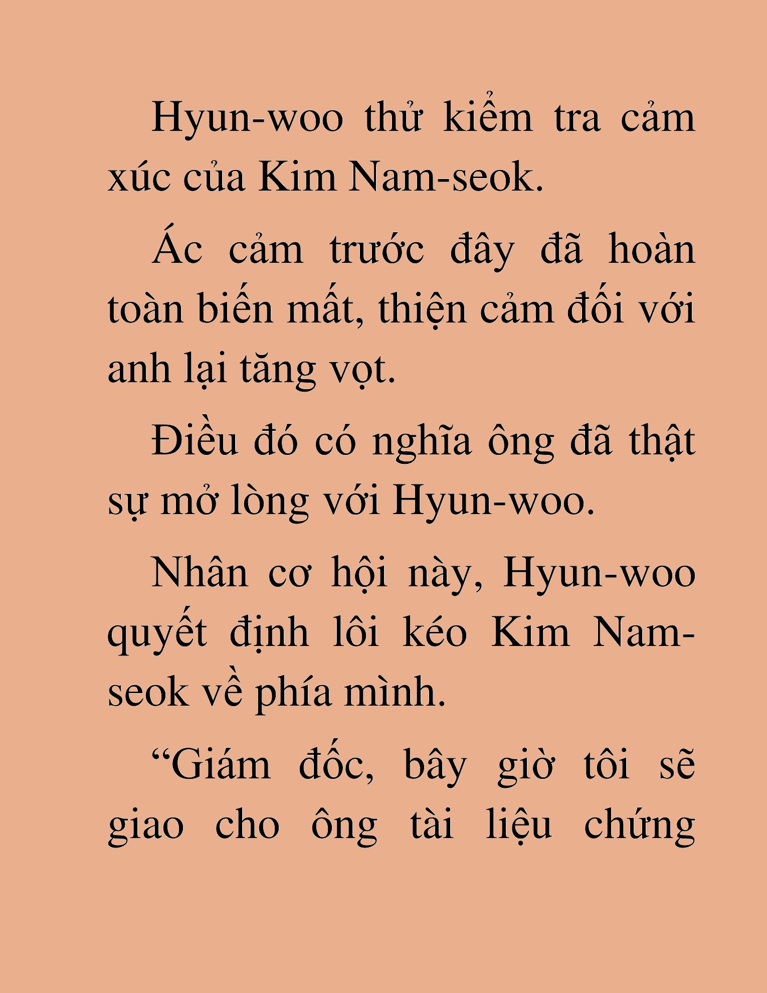 Đọc truyện HAT[NOVEL] Cuộc Chiến Tài Phiệt - Chap 26