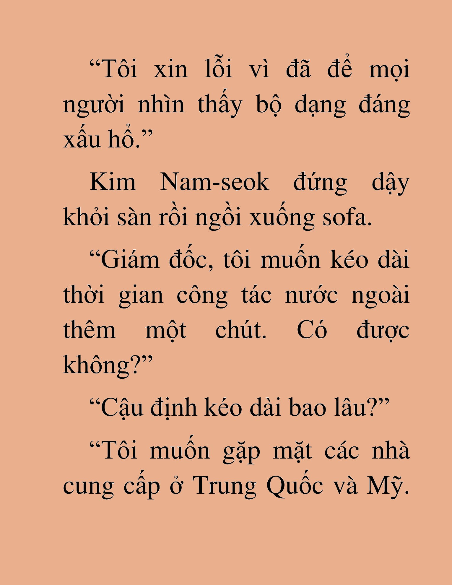 Đọc truyện HAT[NOVEL] Cuộc Chiến Tài Phiệt - Chap 26