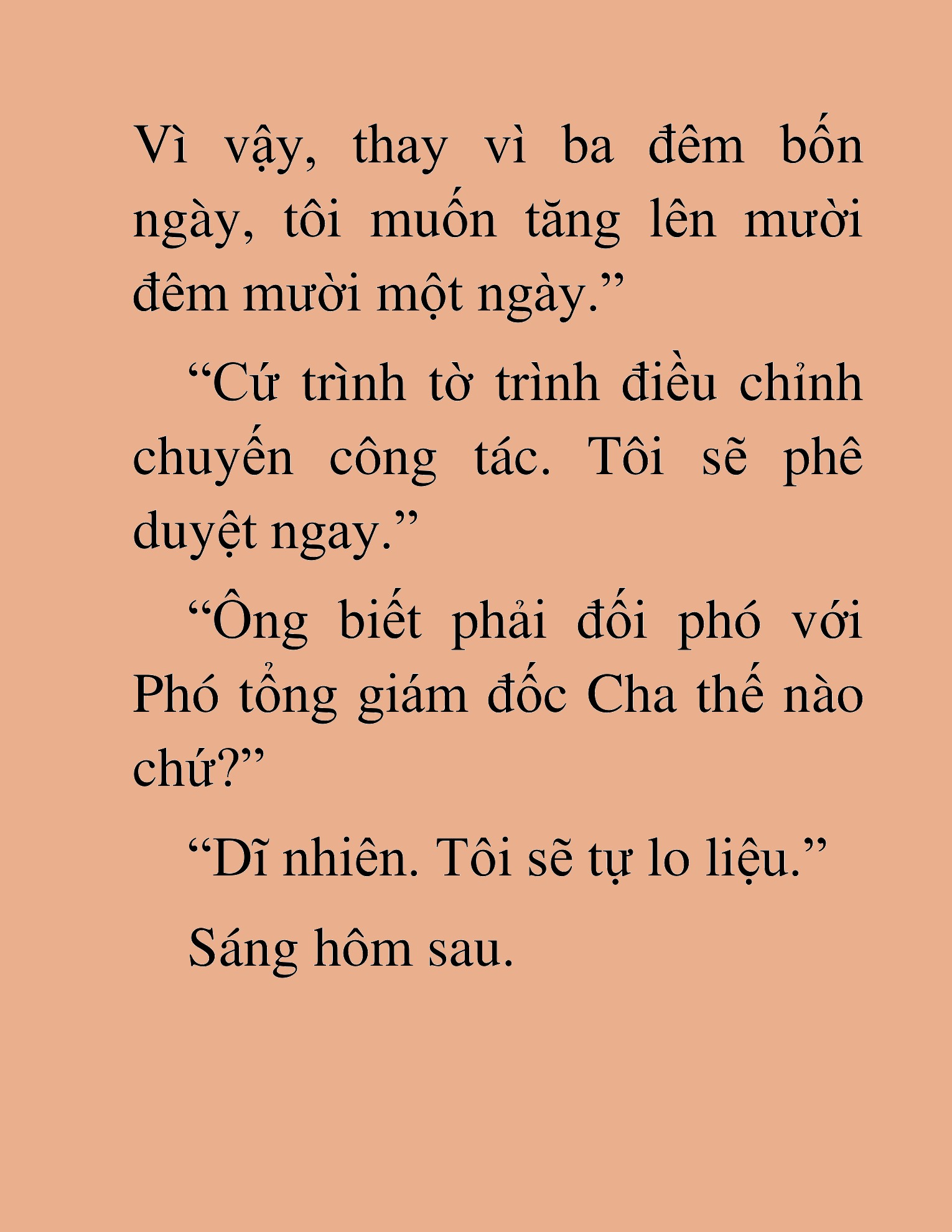 Đọc truyện HAT[NOVEL] Cuộc Chiến Tài Phiệt - Chap 26