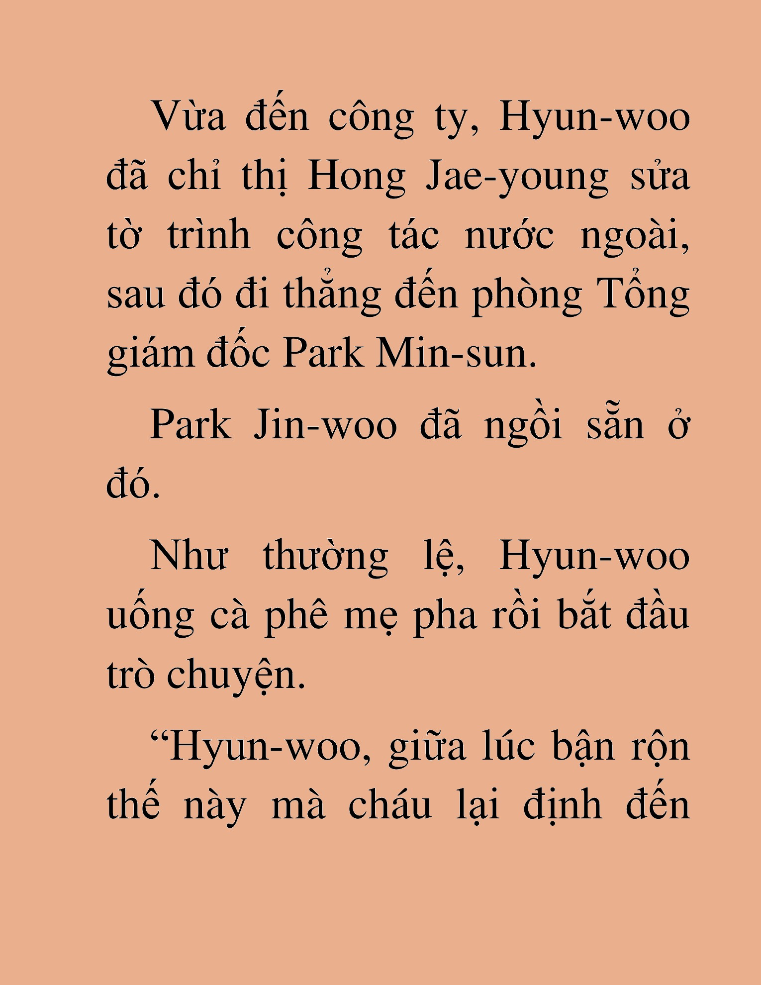 Đọc truyện HAT[NOVEL] Cuộc Chiến Tài Phiệt - Chap 26