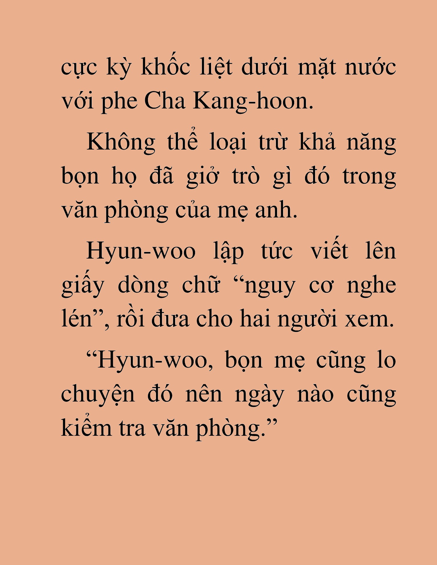 Đọc truyện HAT[NOVEL] Cuộc Chiến Tài Phiệt - Chap 26