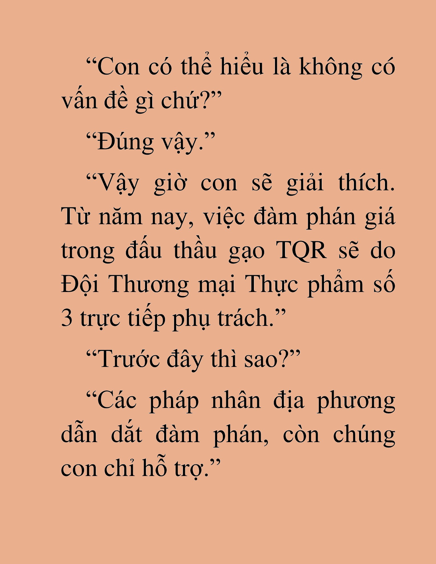 Đọc truyện HAT[NOVEL] Cuộc Chiến Tài Phiệt - Chap 26