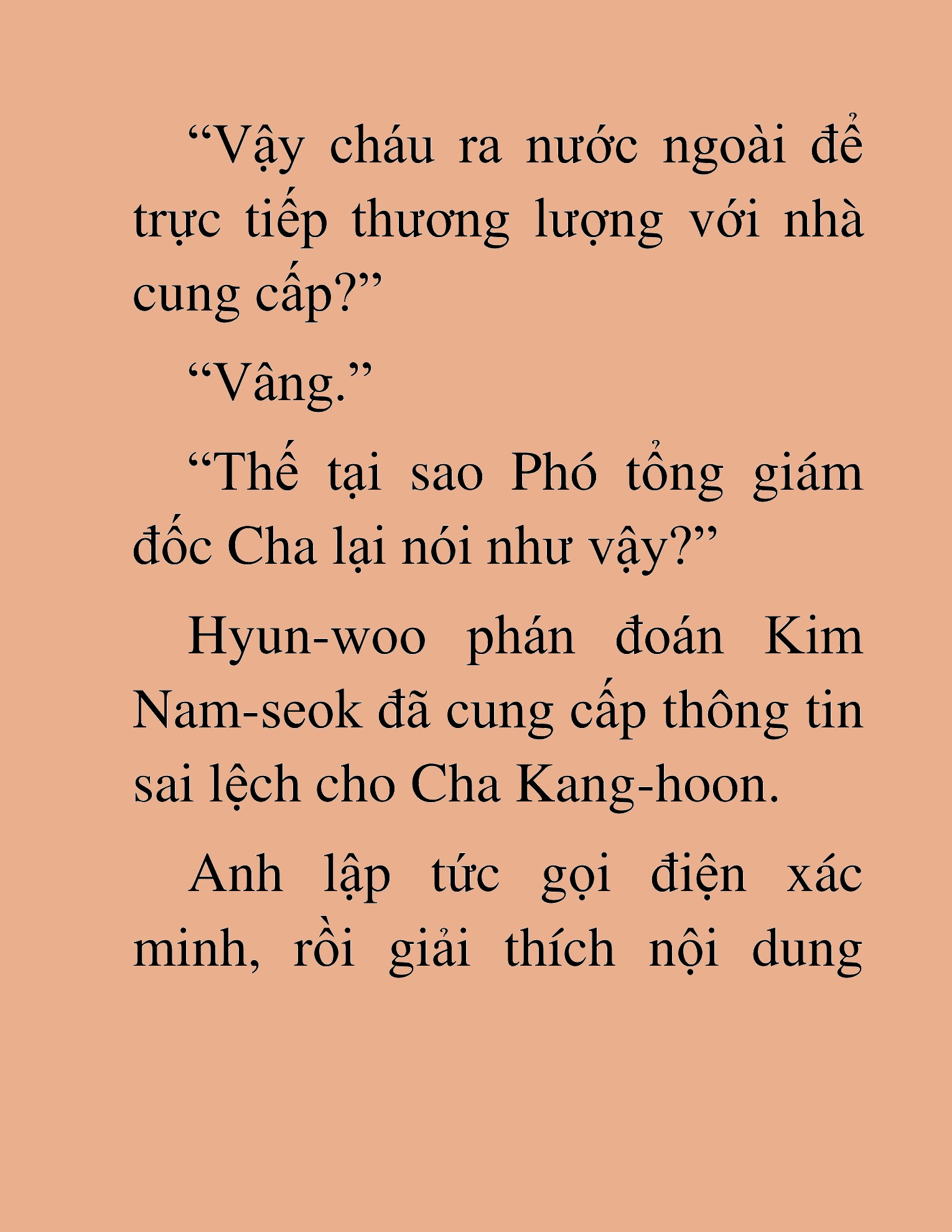 Đọc truyện HAT[NOVEL] Cuộc Chiến Tài Phiệt - Chap 26