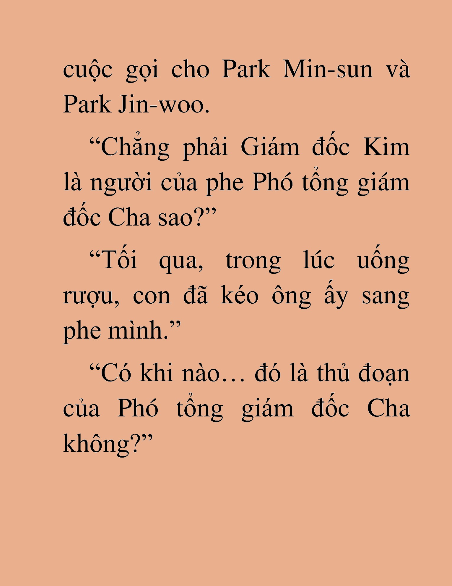 Đọc truyện HAT[NOVEL] Cuộc Chiến Tài Phiệt - Chap 26