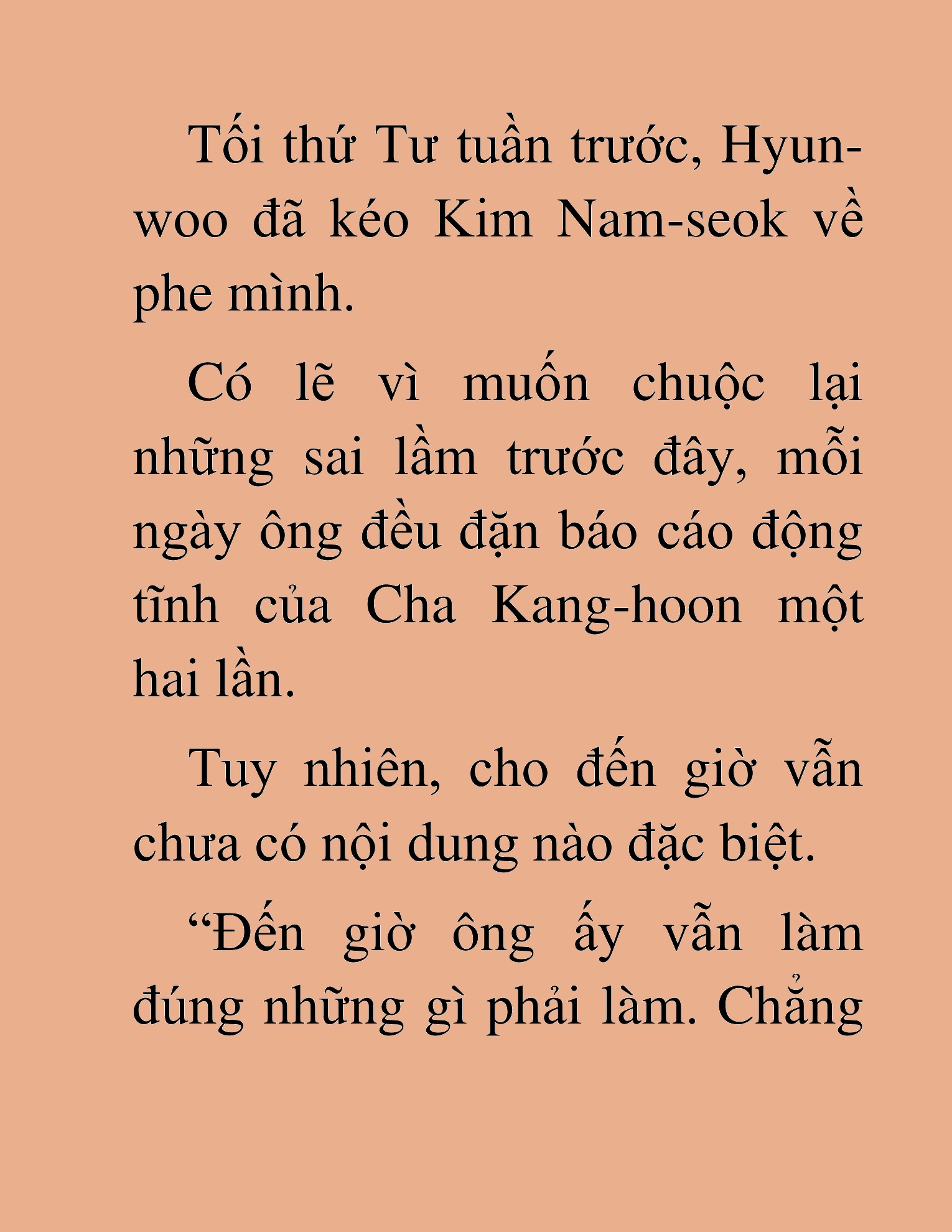 Đọc truyện HAT[NOVEL] Cuộc Chiến Tài Phiệt - Chap 27