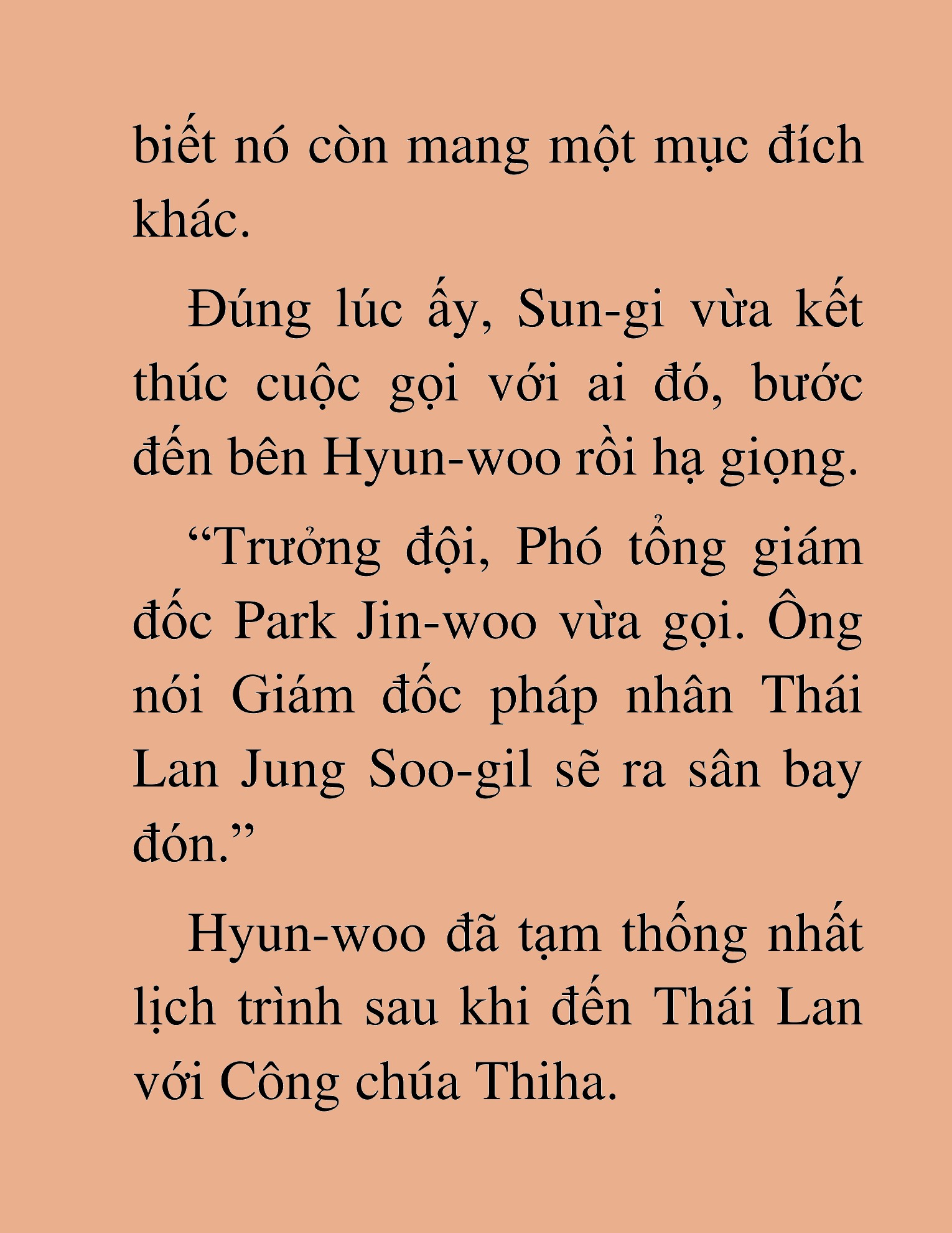 Đọc truyện HAT[NOVEL] Cuộc Chiến Tài Phiệt - Chap 27