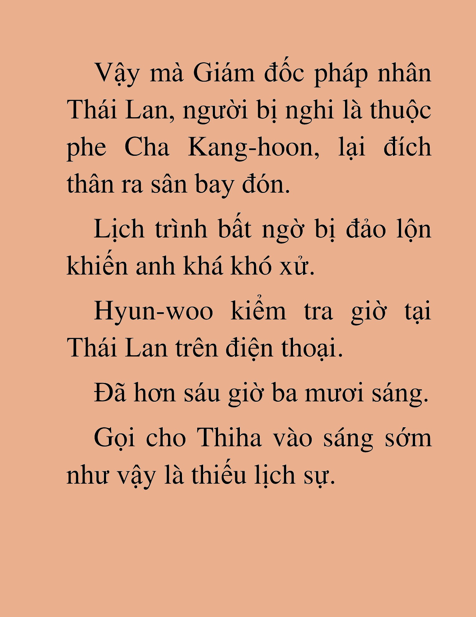 Đọc truyện HAT[NOVEL] Cuộc Chiến Tài Phiệt - Chap 27
