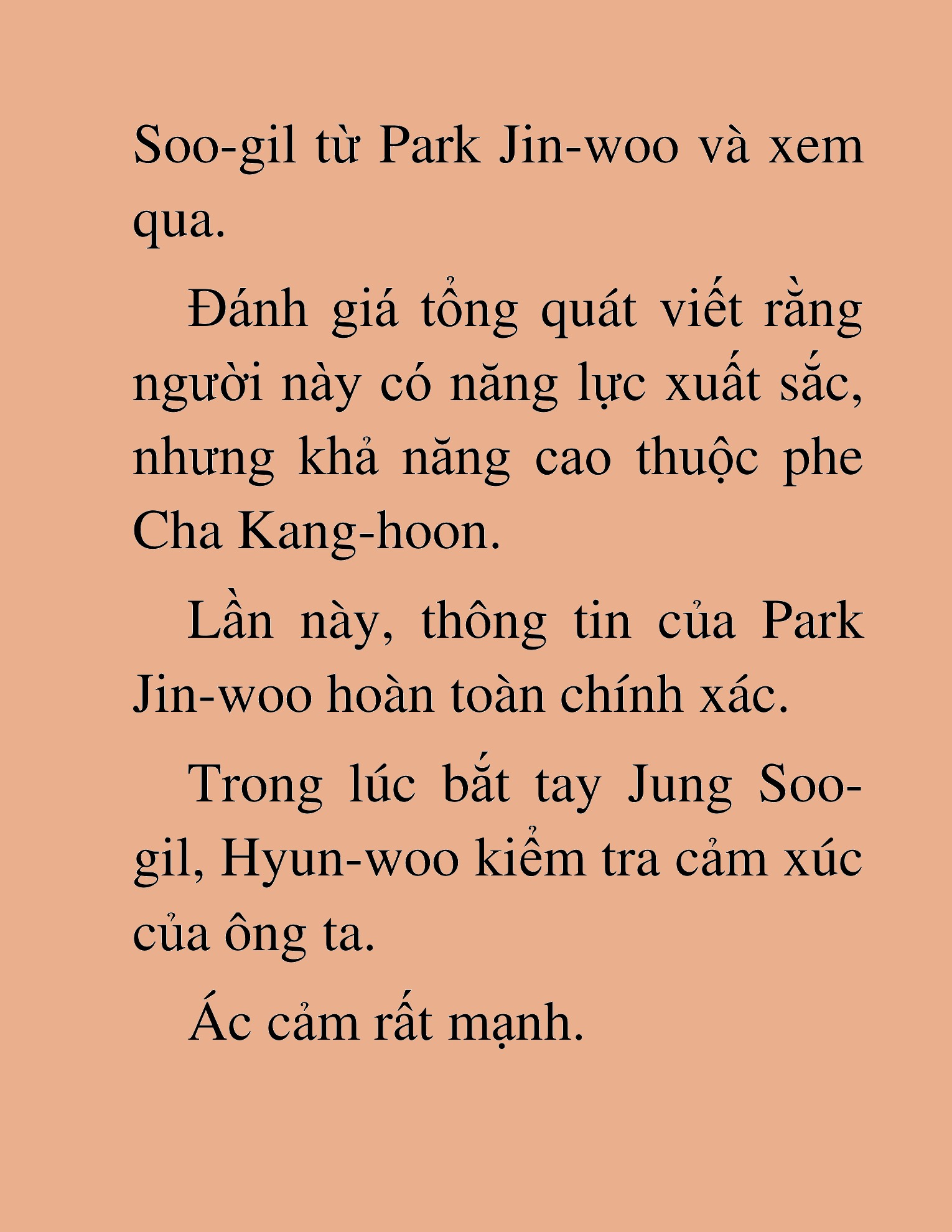 Đọc truyện HAT[NOVEL] Cuộc Chiến Tài Phiệt - Chap 27