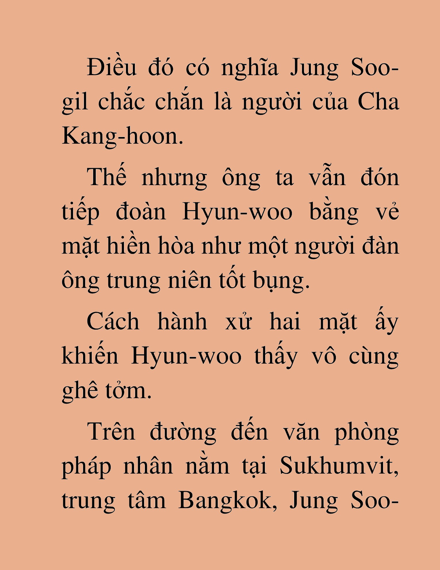 Đọc truyện HAT[NOVEL] Cuộc Chiến Tài Phiệt - Chap 27