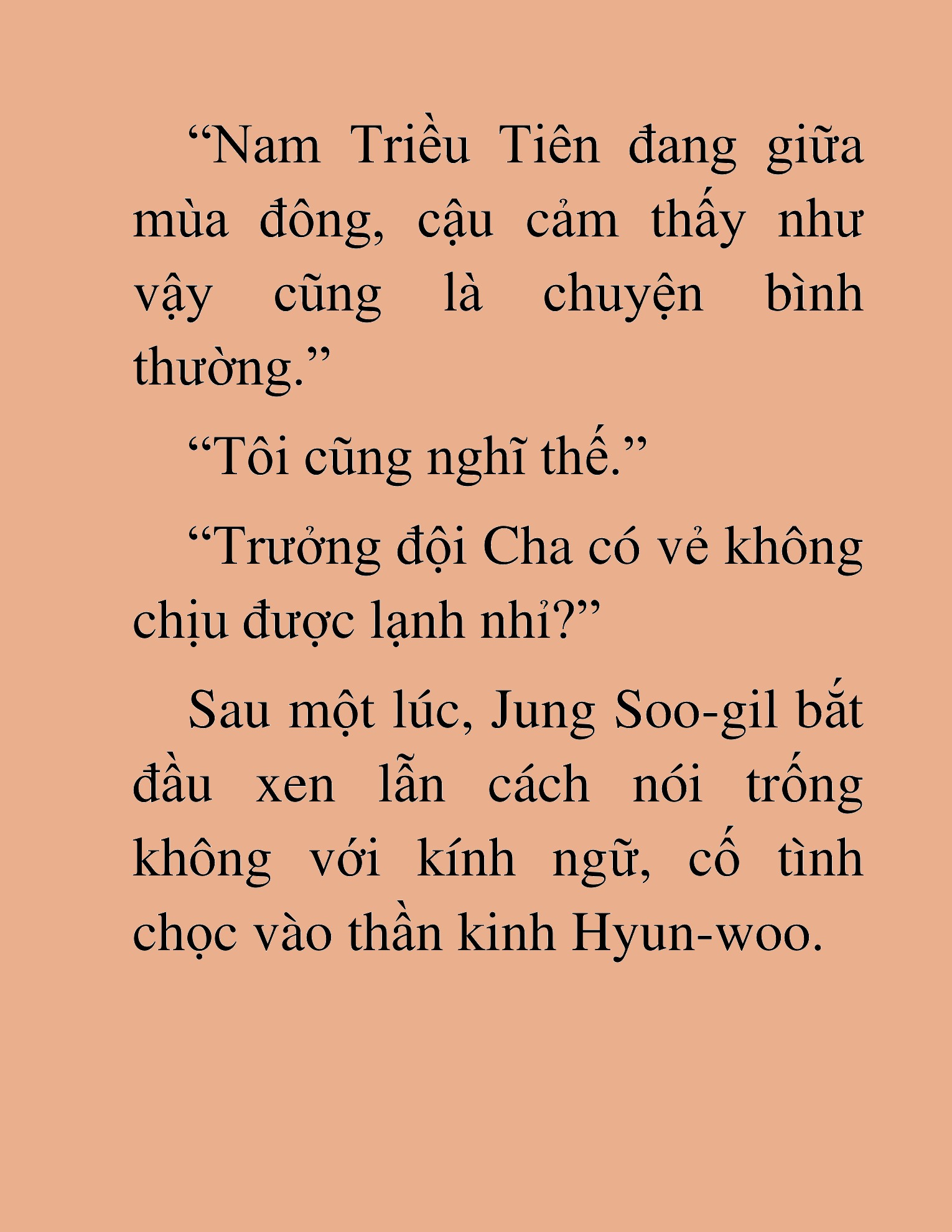 Đọc truyện HAT[NOVEL] Cuộc Chiến Tài Phiệt - Chap 27
