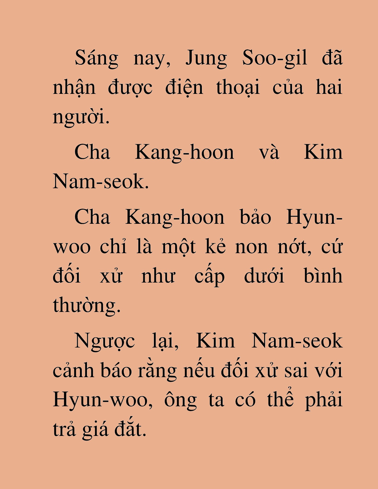 Đọc truyện HAT[NOVEL] Cuộc Chiến Tài Phiệt - Chap 27