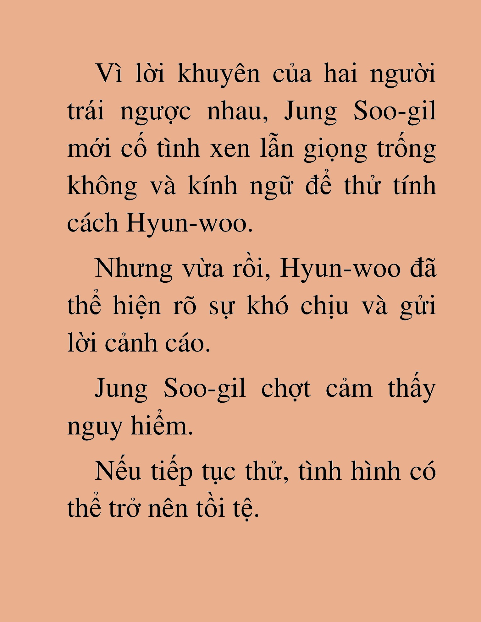 Đọc truyện HAT[NOVEL] Cuộc Chiến Tài Phiệt - Chap 27