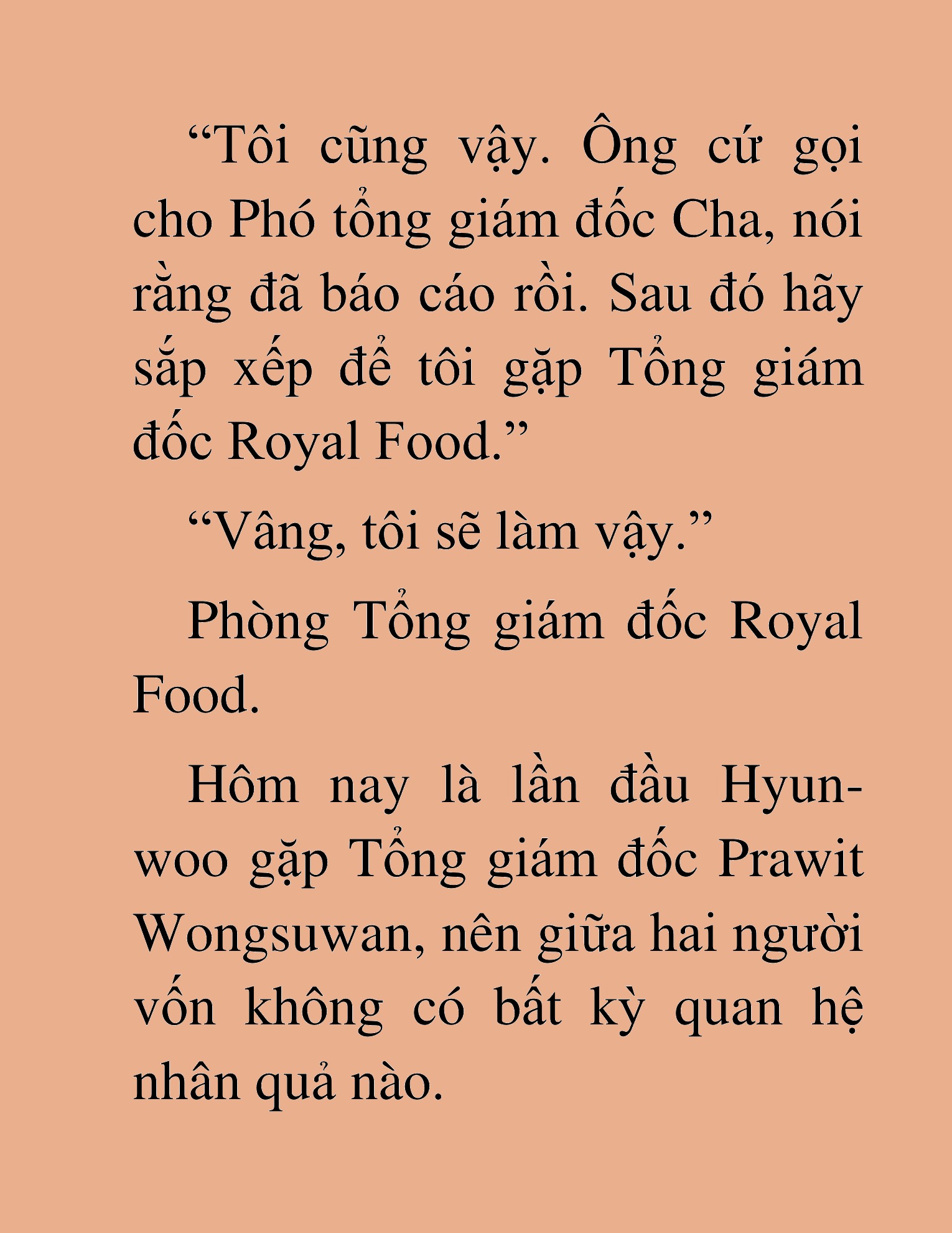 Đọc truyện HAT[NOVEL] Cuộc Chiến Tài Phiệt - Chap 28