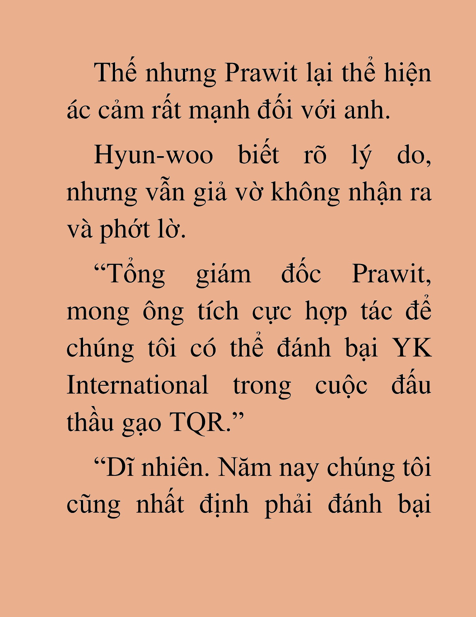 Đọc truyện HAT[NOVEL] Cuộc Chiến Tài Phiệt - Chap 28