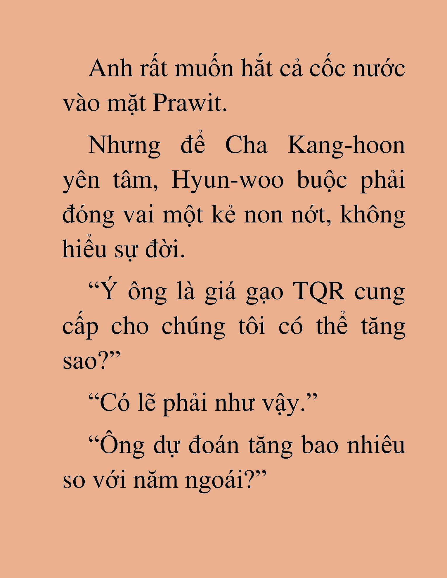 Đọc truyện HAT[NOVEL] Cuộc Chiến Tài Phiệt - Chap 28