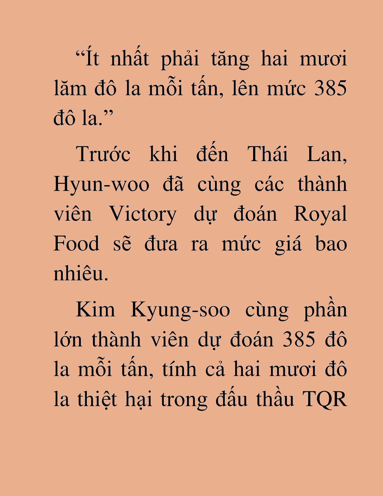 Đọc truyện HAT[NOVEL] Cuộc Chiến Tài Phiệt - Chap 28