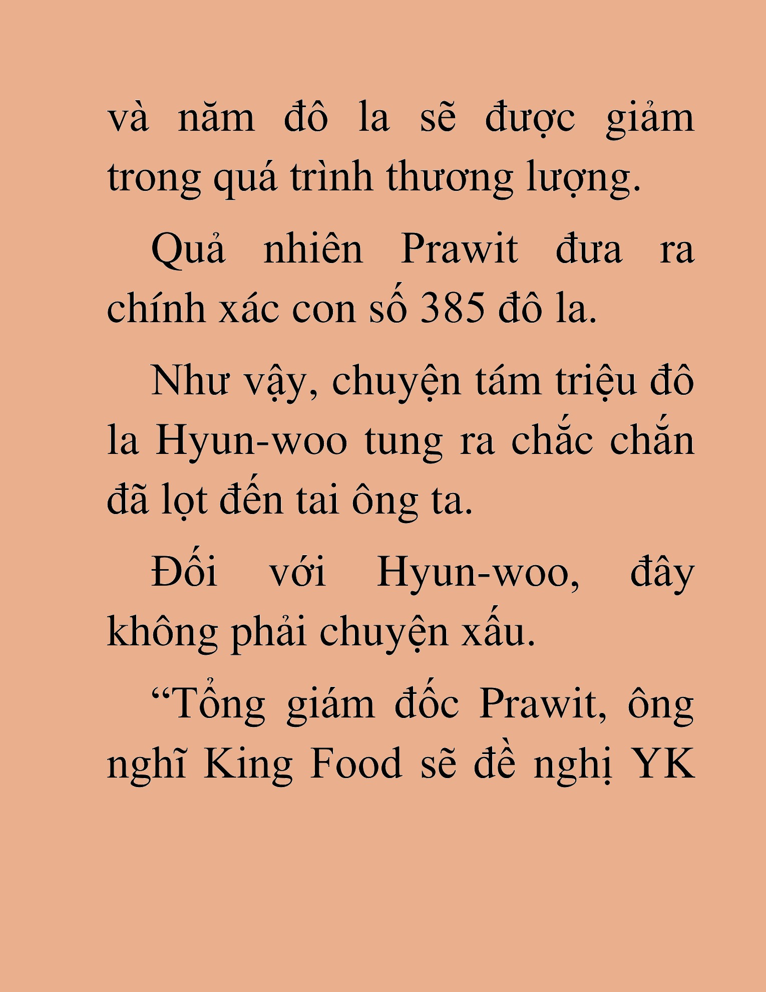 Đọc truyện HAT[NOVEL] Cuộc Chiến Tài Phiệt - Chap 28
