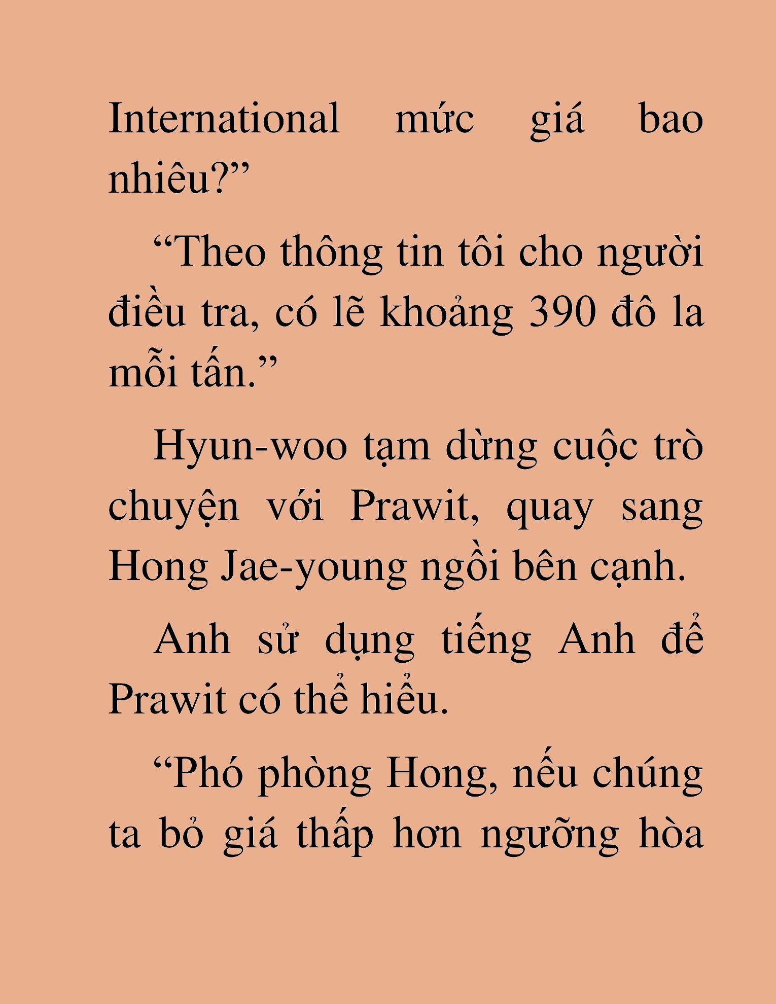 Đọc truyện HAT[NOVEL] Cuộc Chiến Tài Phiệt - Chap 28