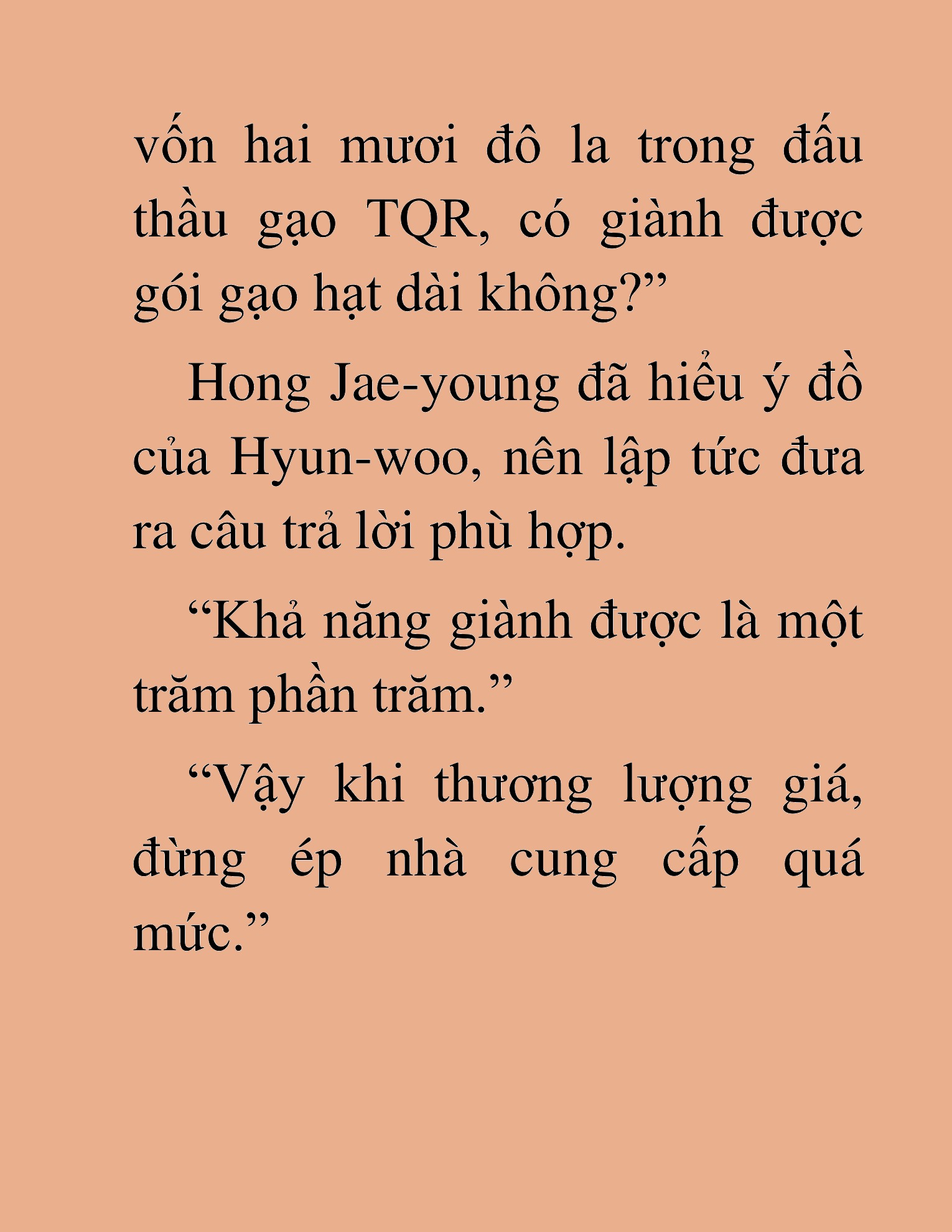 Đọc truyện HAT[NOVEL] Cuộc Chiến Tài Phiệt - Chap 28