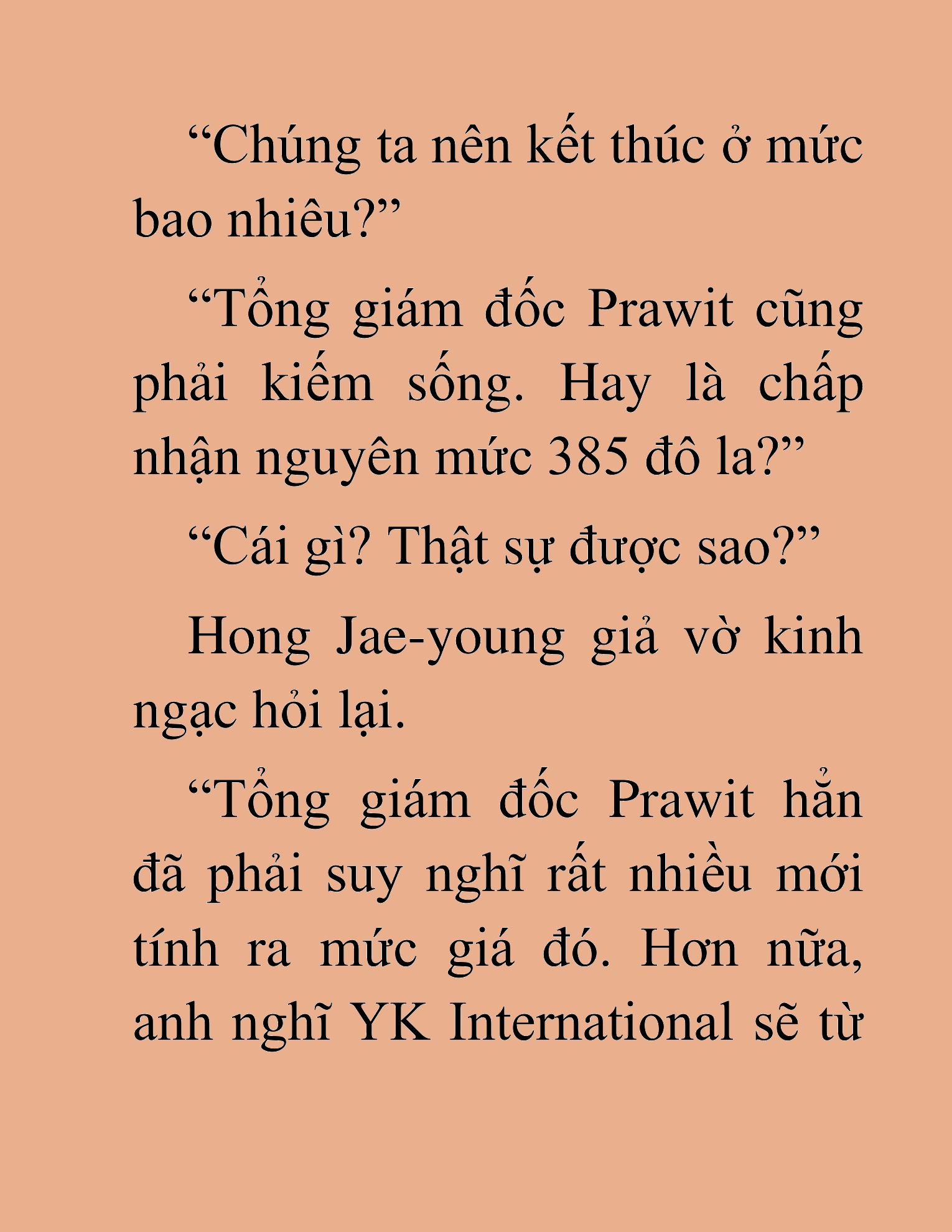 Đọc truyện HAT[NOVEL] Cuộc Chiến Tài Phiệt - Chap 28