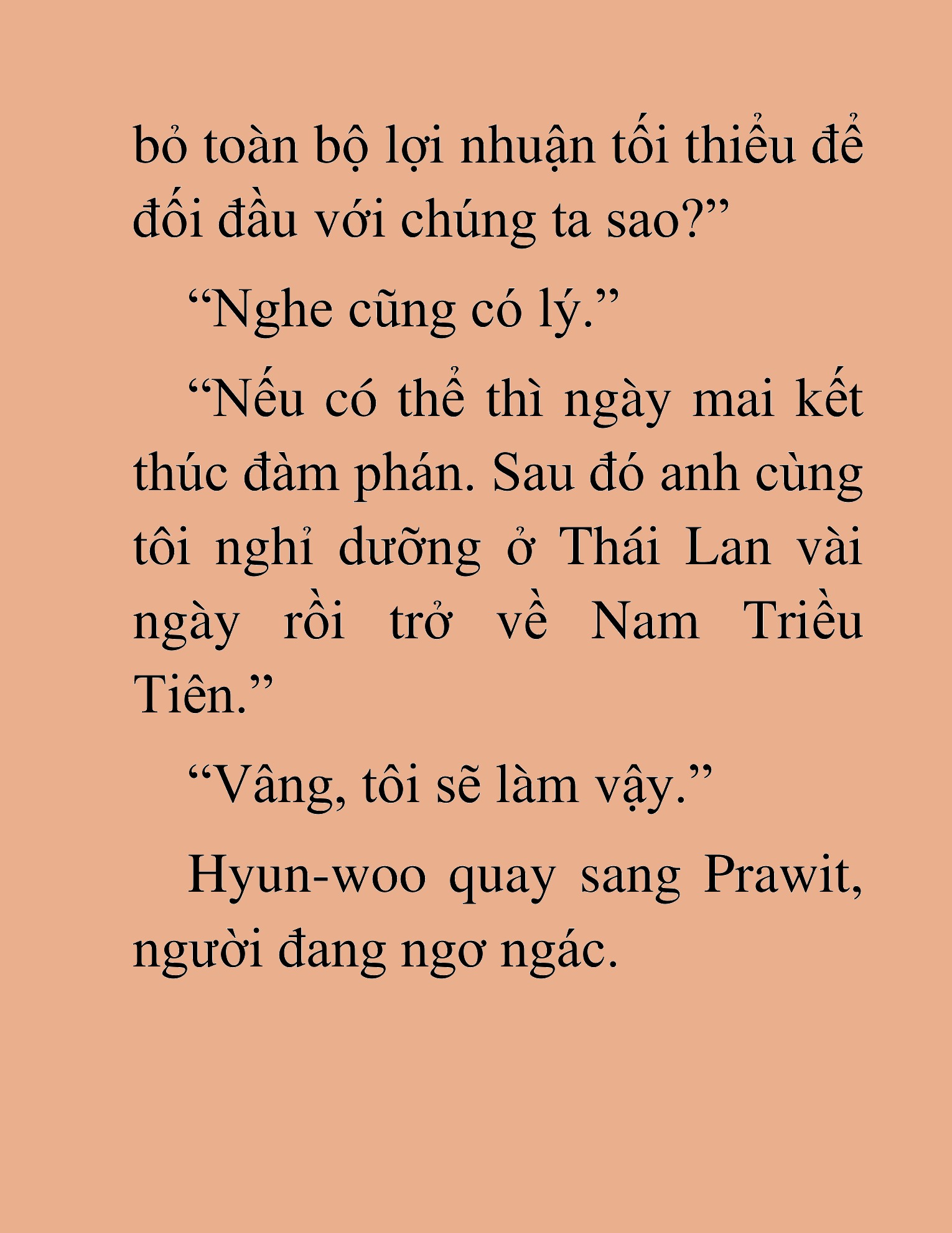Đọc truyện HAT[NOVEL] Cuộc Chiến Tài Phiệt - Chap 28