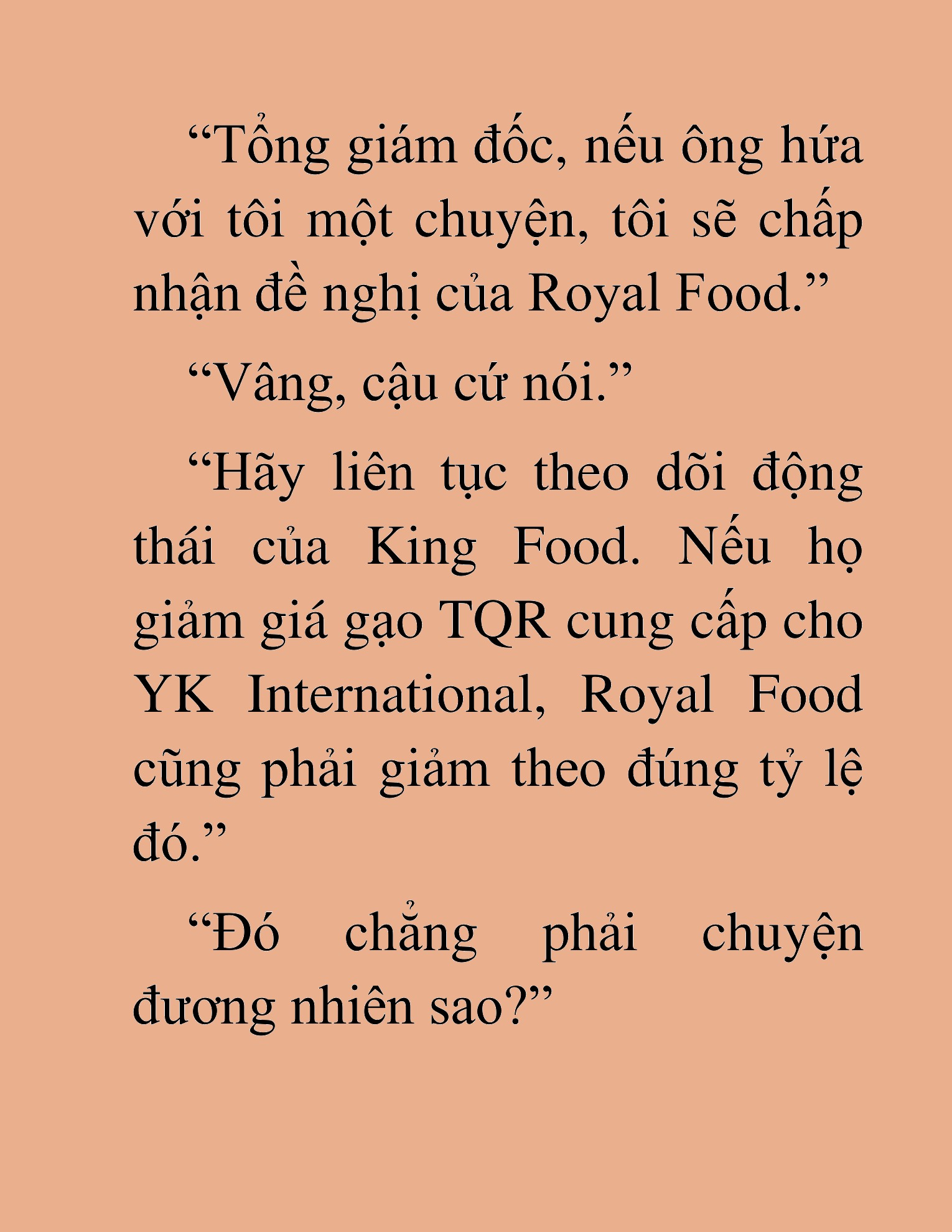 Đọc truyện HAT[NOVEL] Cuộc Chiến Tài Phiệt - Chap 28