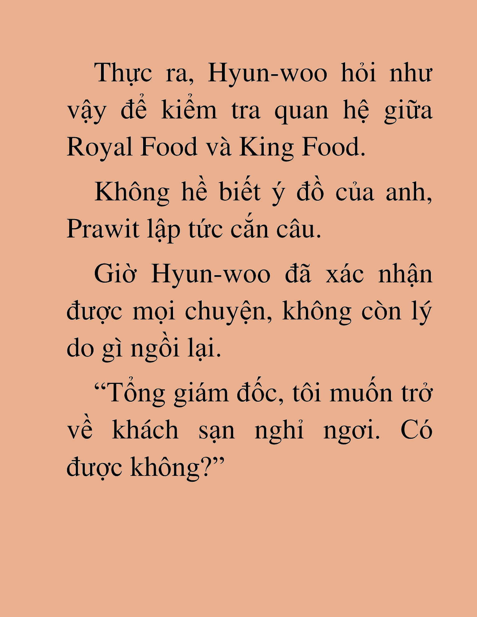 Đọc truyện HAT[NOVEL] Cuộc Chiến Tài Phiệt - Chap 28