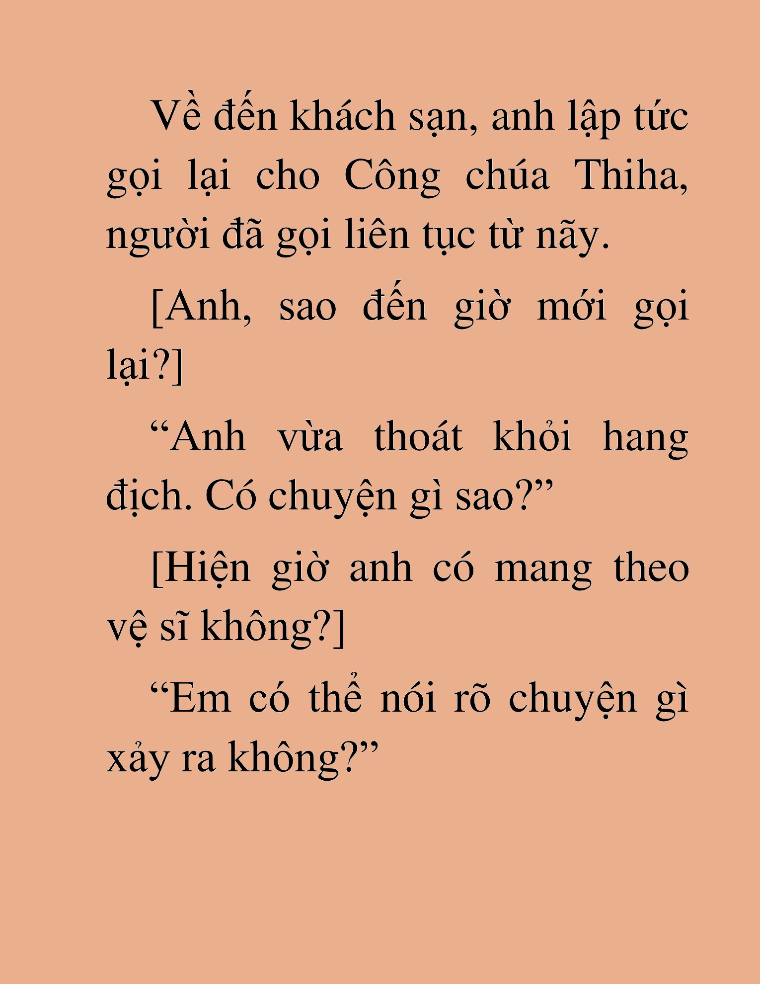 Đọc truyện HAT[NOVEL] Cuộc Chiến Tài Phiệt - Chap 28