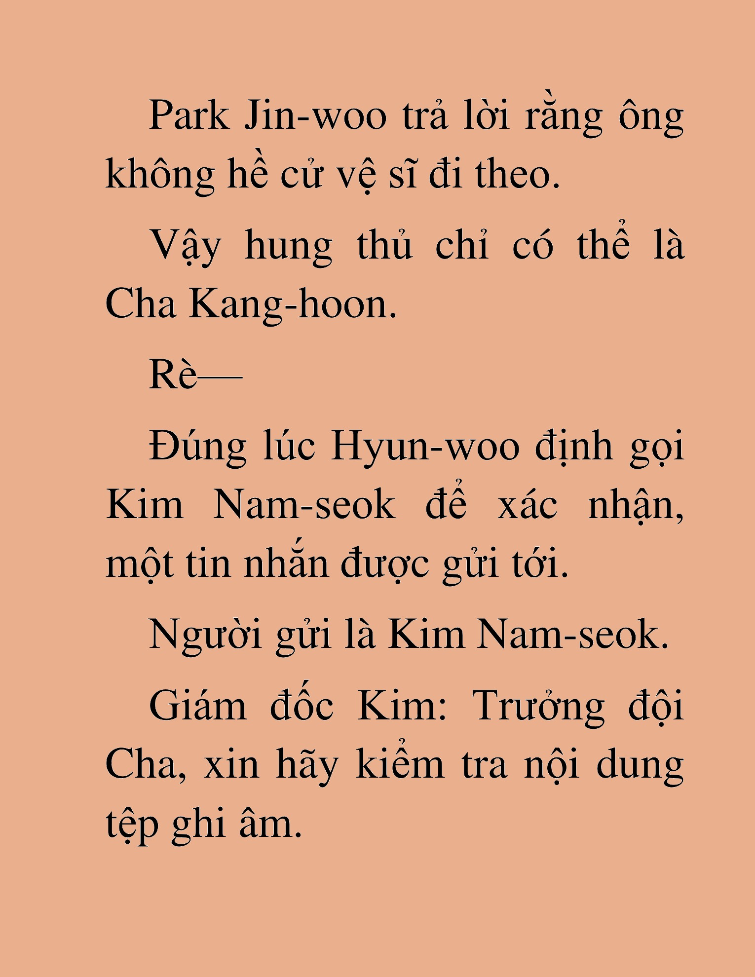 Đọc truyện HAT[NOVEL] Cuộc Chiến Tài Phiệt - Chap 28