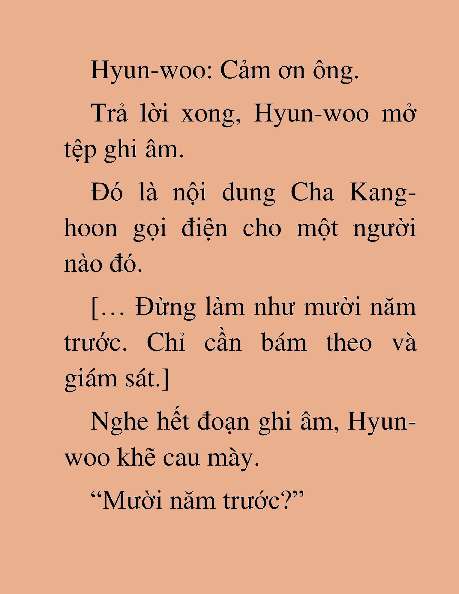 Đọc truyện HAT[NOVEL] Cuộc Chiến Tài Phiệt - Chap 28