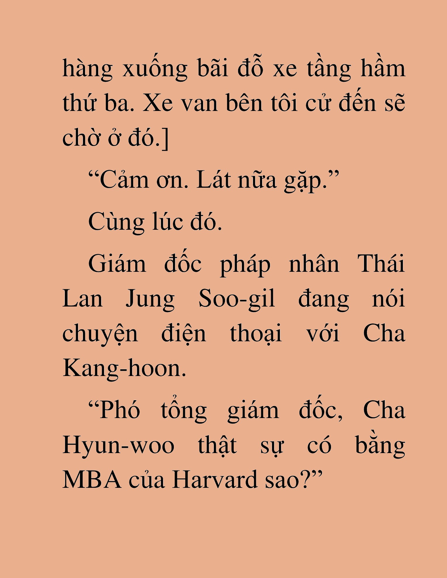 Đọc truyện HAT[NOVEL] Cuộc Chiến Tài Phiệt - Chap 29