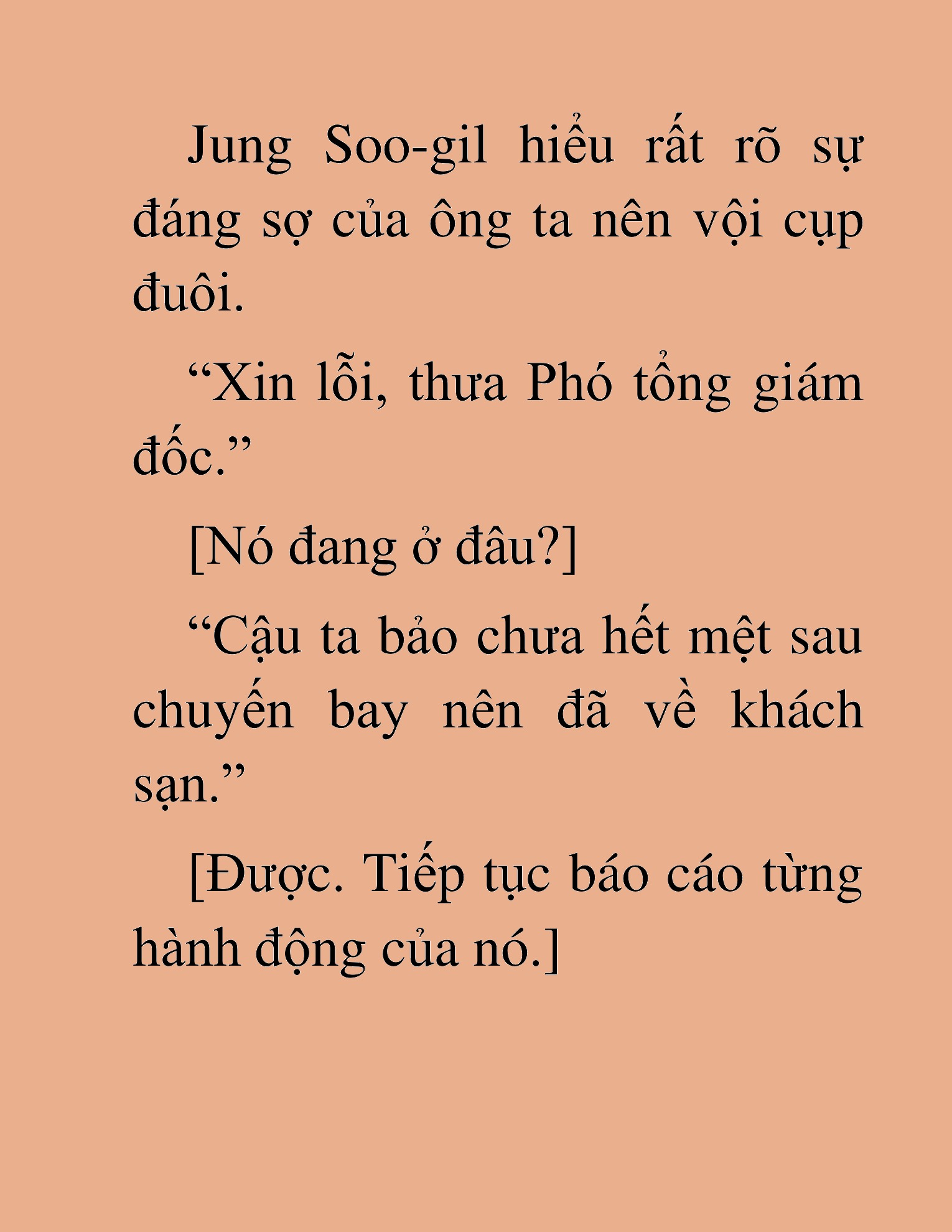 Đọc truyện HAT[NOVEL] Cuộc Chiến Tài Phiệt - Chap 29