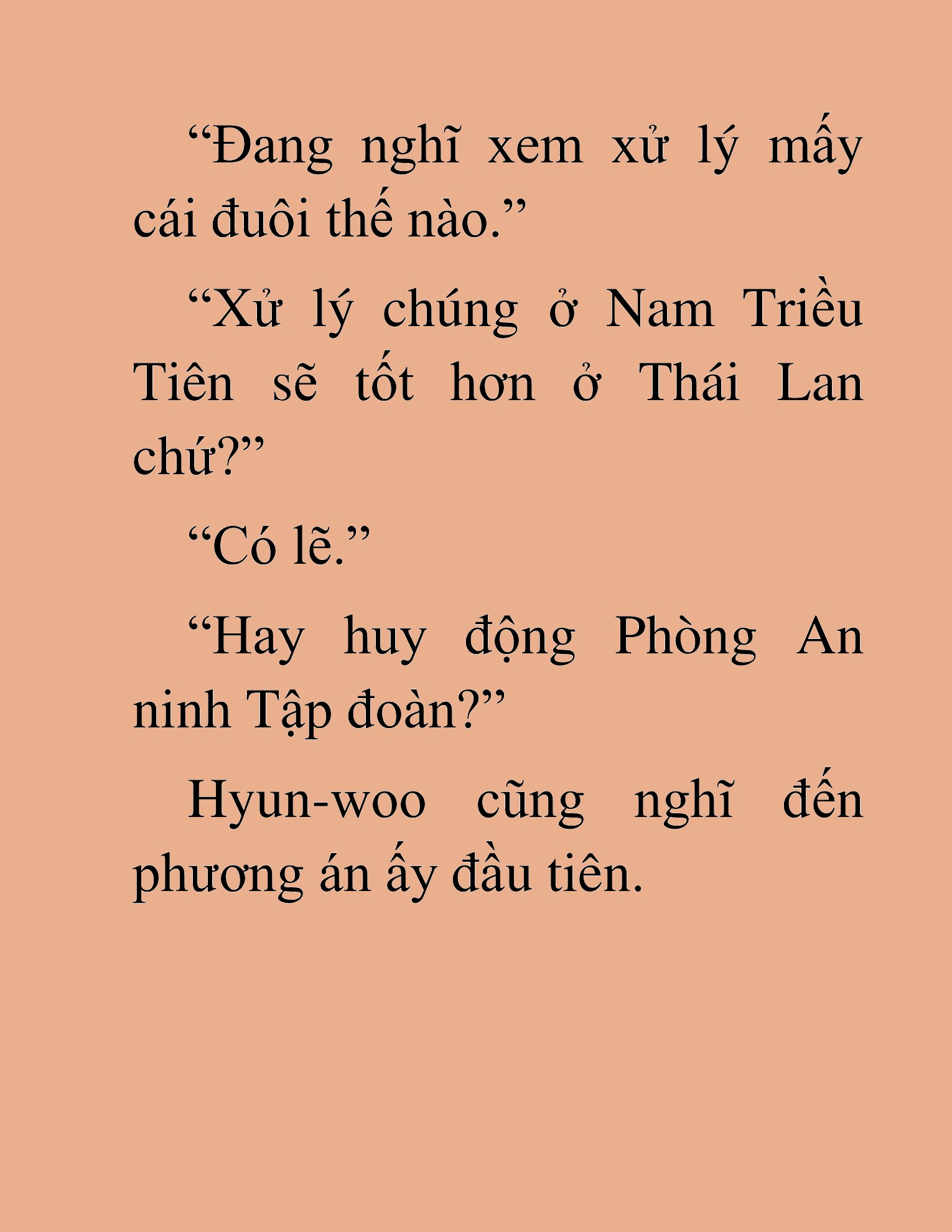 Đọc truyện HAT[NOVEL] Cuộc Chiến Tài Phiệt - Chap 29