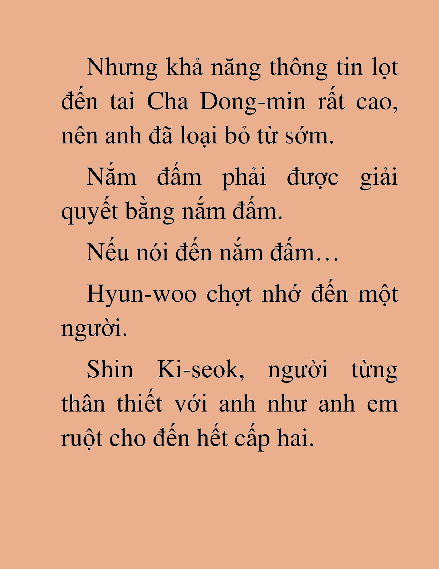 Đọc truyện HAT[NOVEL] Cuộc Chiến Tài Phiệt - Chap 29