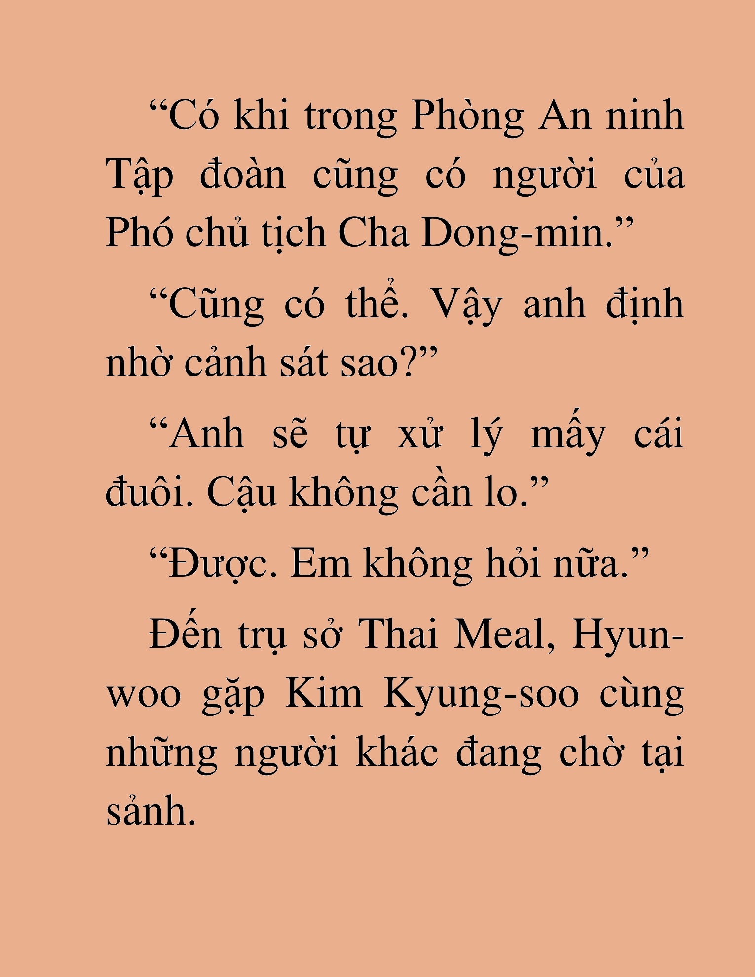 Đọc truyện HAT[NOVEL] Cuộc Chiến Tài Phiệt - Chap 29