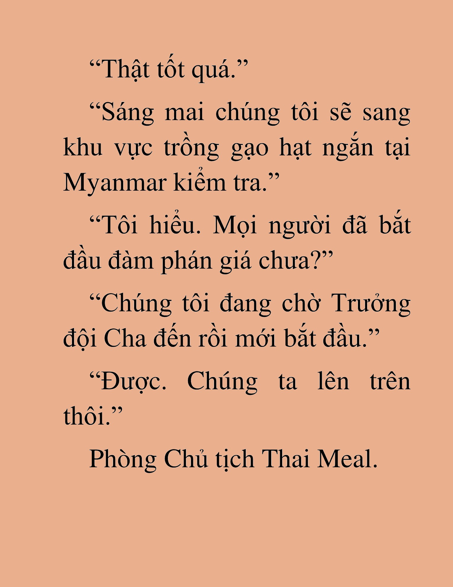 Đọc truyện HAT[NOVEL] Cuộc Chiến Tài Phiệt - Chap 29