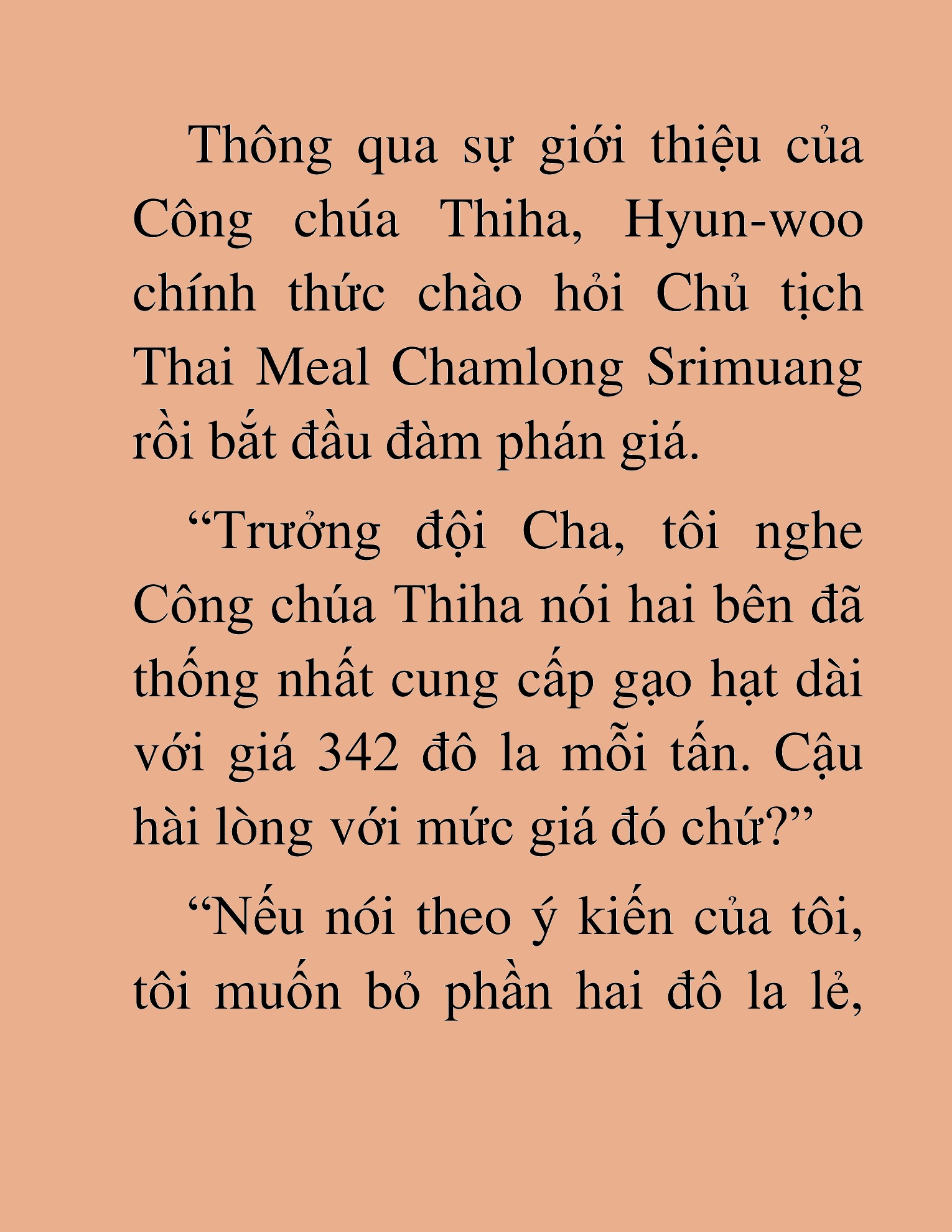 Đọc truyện HAT[NOVEL] Cuộc Chiến Tài Phiệt - Chap 29