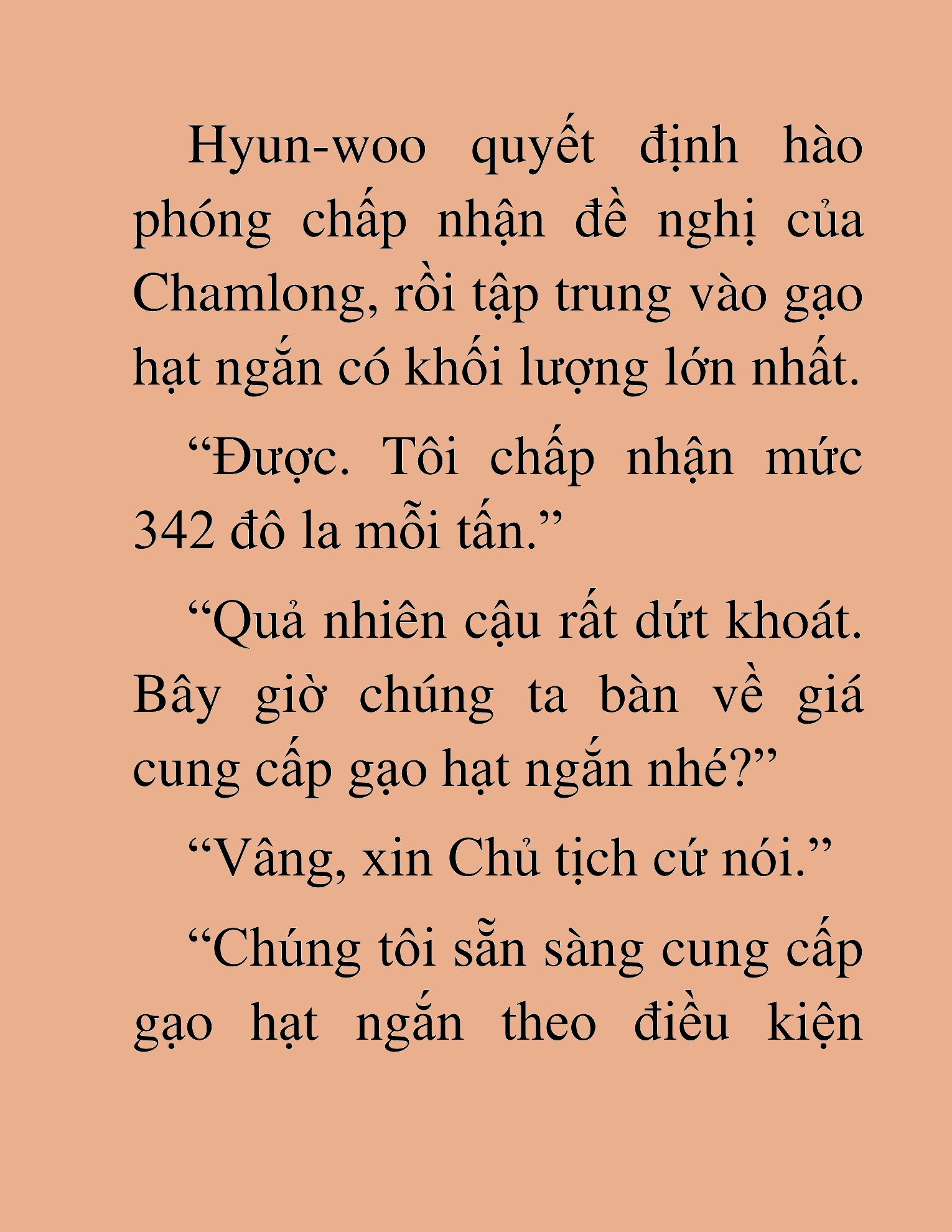 Đọc truyện HAT[NOVEL] Cuộc Chiến Tài Phiệt - Chap 29