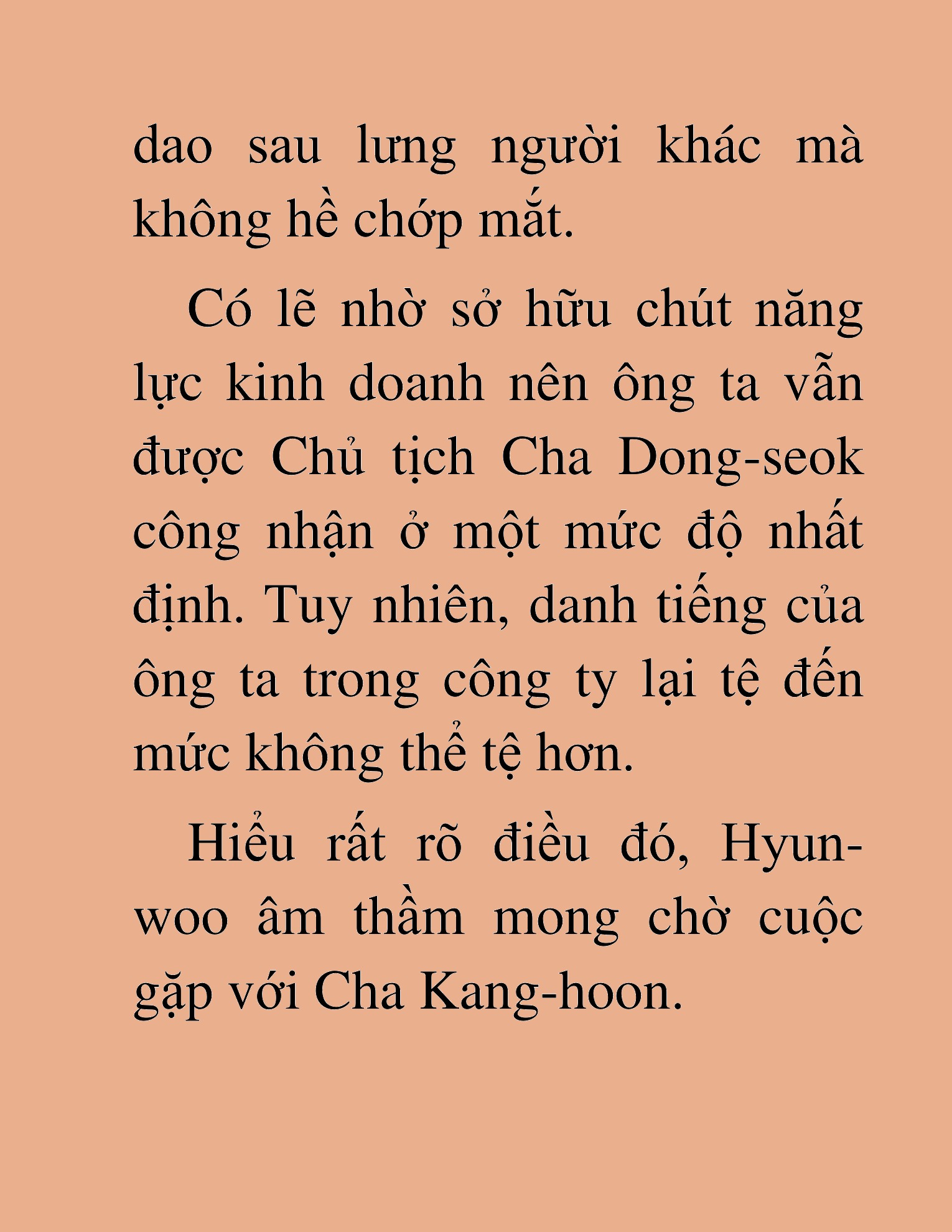 Đọc truyện HAT[NOVEL] Cuộc Chiến Tài Phiệt - Chap 3