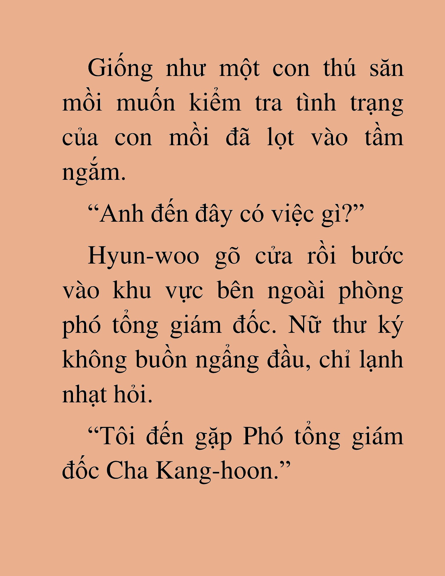 Đọc truyện HAT[NOVEL] Cuộc Chiến Tài Phiệt - Chap 3