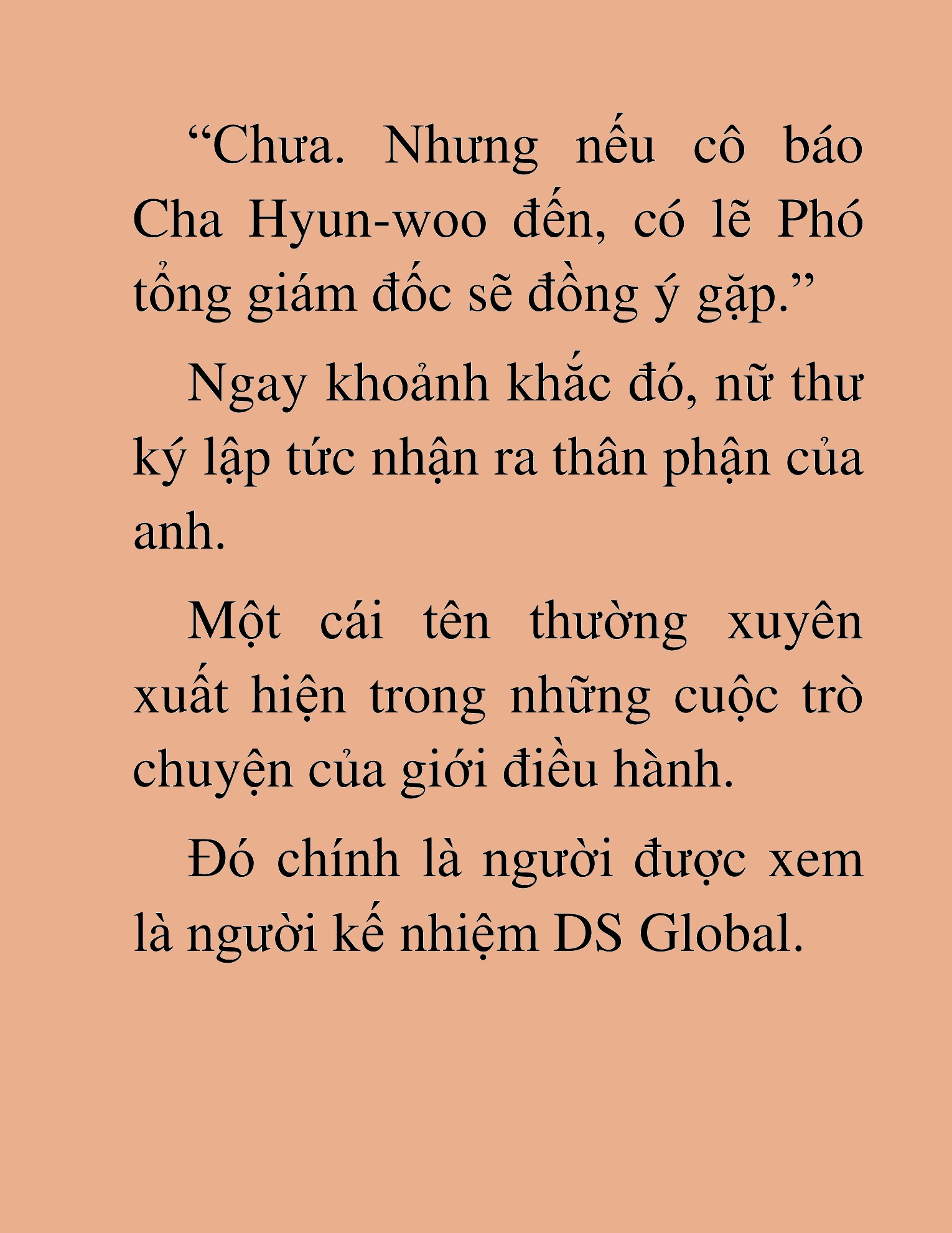 Đọc truyện HAT[NOVEL] Cuộc Chiến Tài Phiệt - Chap 3