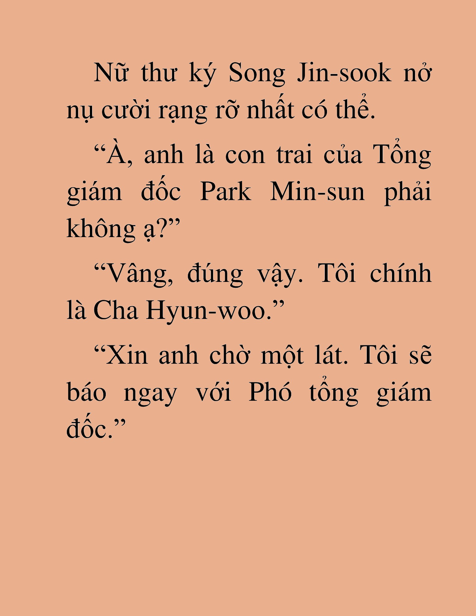 Đọc truyện HAT[NOVEL] Cuộc Chiến Tài Phiệt - Chap 3