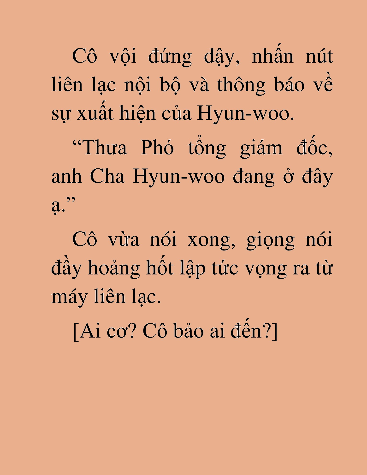 Đọc truyện HAT[NOVEL] Cuộc Chiến Tài Phiệt - Chap 3