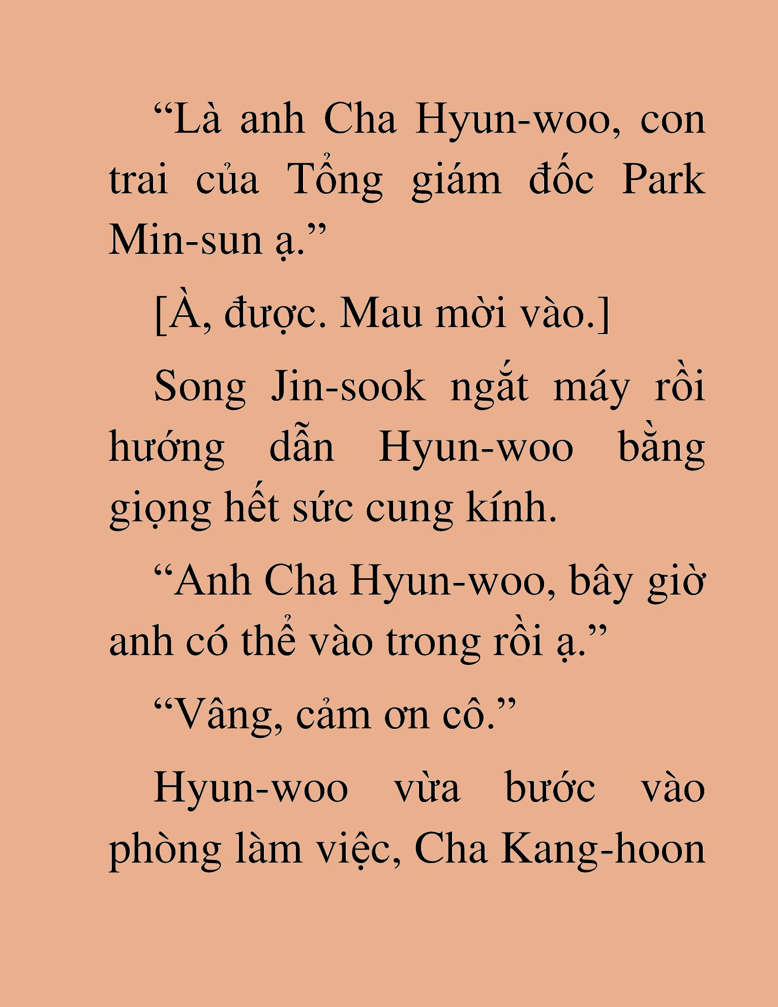 Đọc truyện HAT[NOVEL] Cuộc Chiến Tài Phiệt - Chap 3