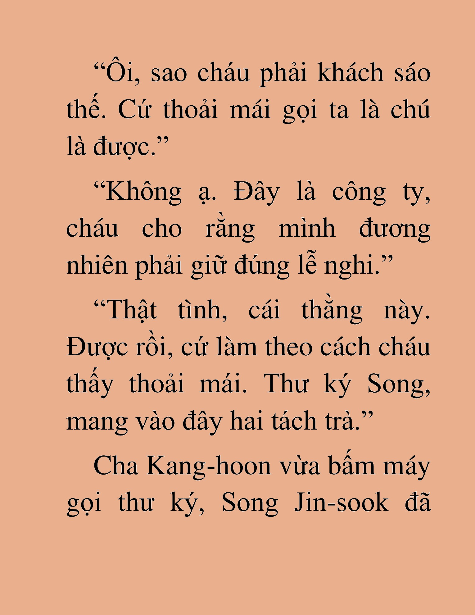 Đọc truyện HAT[NOVEL] Cuộc Chiến Tài Phiệt - Chap 3