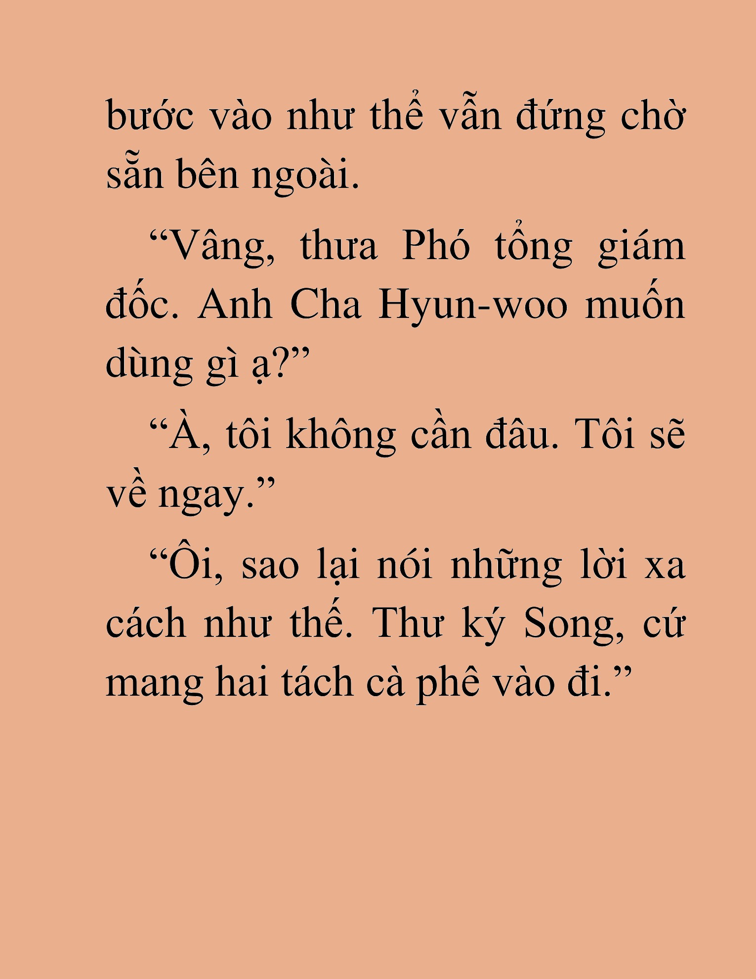 Đọc truyện HAT[NOVEL] Cuộc Chiến Tài Phiệt - Chap 3