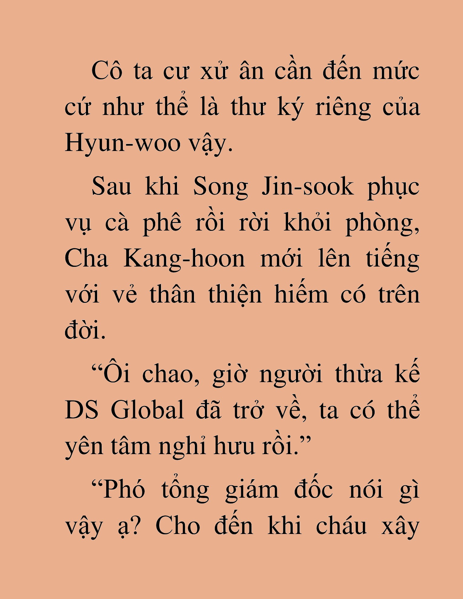 Đọc truyện HAT[NOVEL] Cuộc Chiến Tài Phiệt - Chap 3