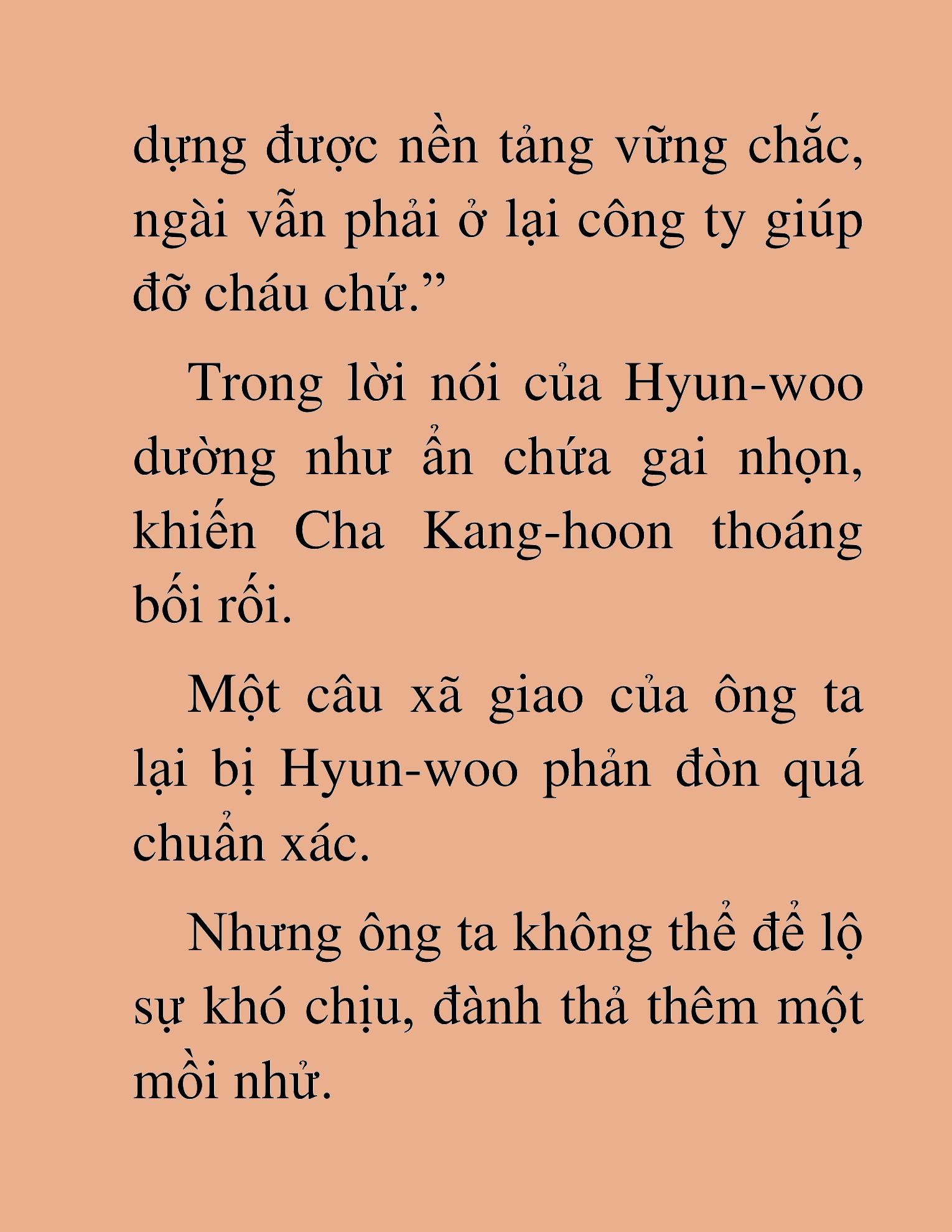 Đọc truyện HAT[NOVEL] Cuộc Chiến Tài Phiệt - Chap 3
